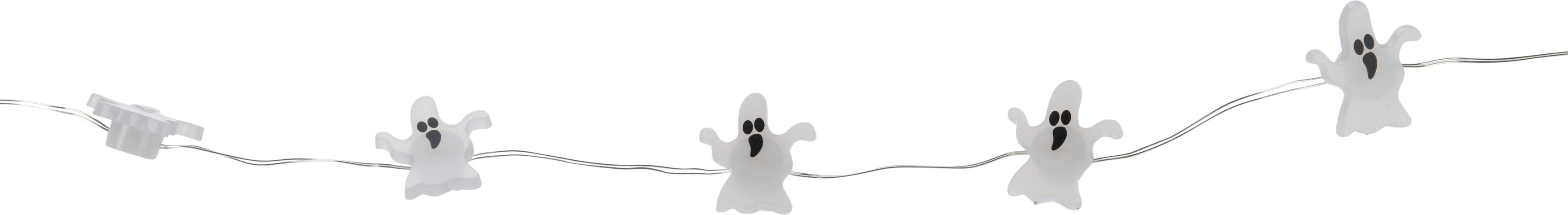 Draht mit 20 LED Halloween HALLOWEEN