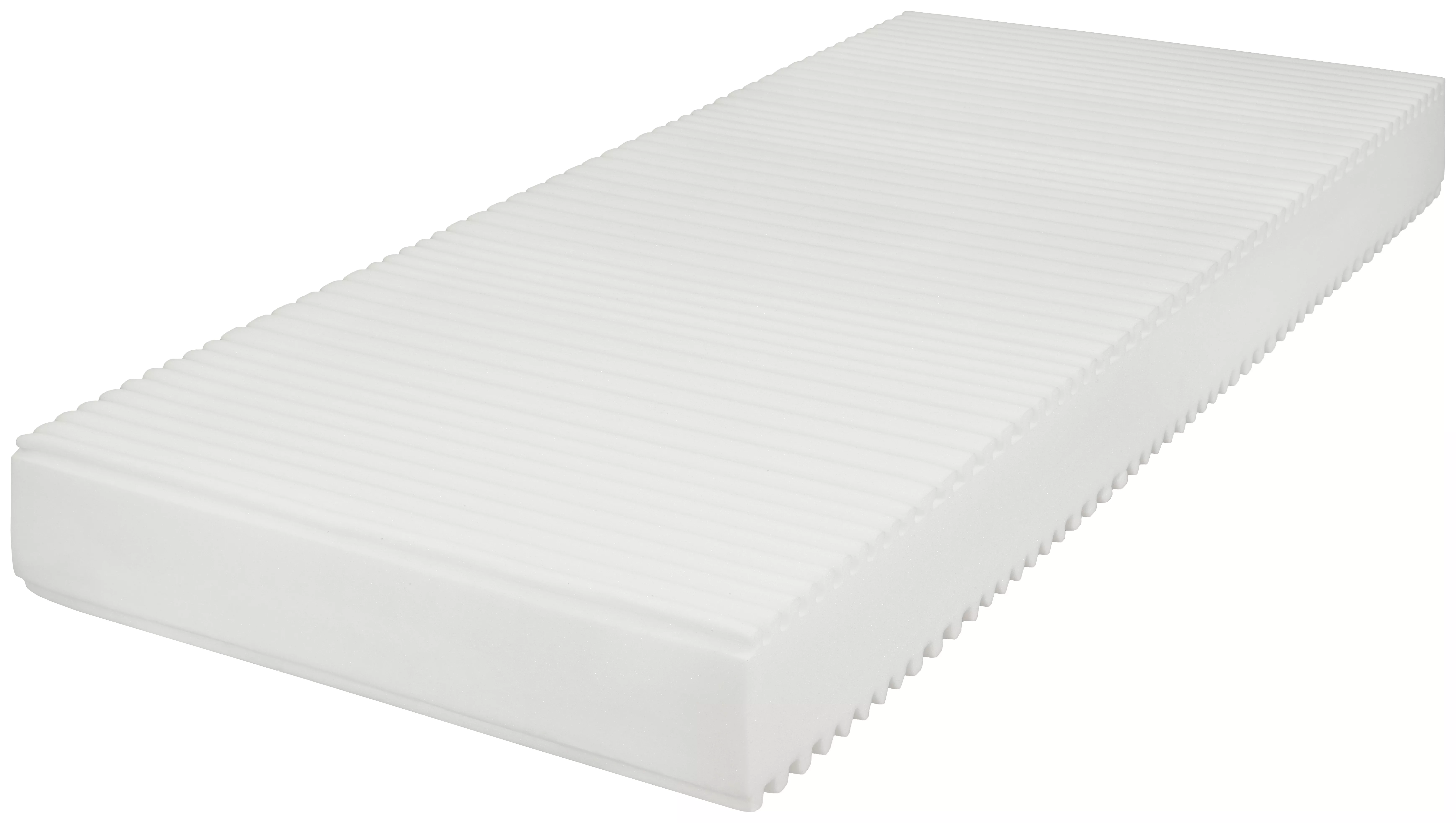 7-Zonen Komfortschaum-Matratze P2420 COMFORT PUR