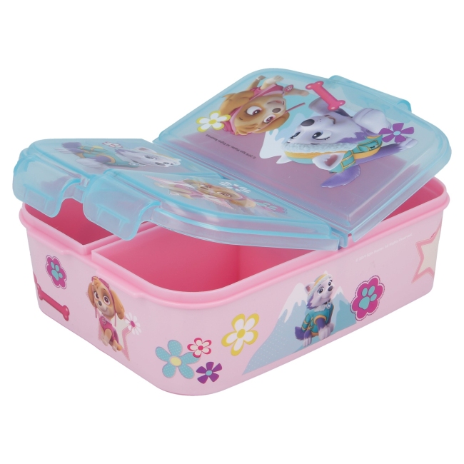 Multi Brotbox Paw Patrol Girl PAW PATROL Multi Brotbox Paw Patrol Girl PAW PATROL