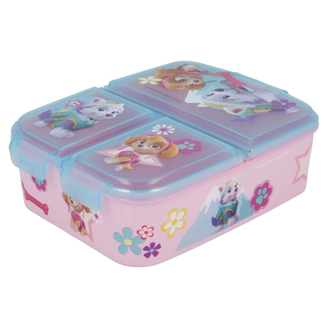 Multi Brotbox Paw Patrol Girl PAW PATROL Multi Brotbox Paw Patrol Girl PAW PATROL