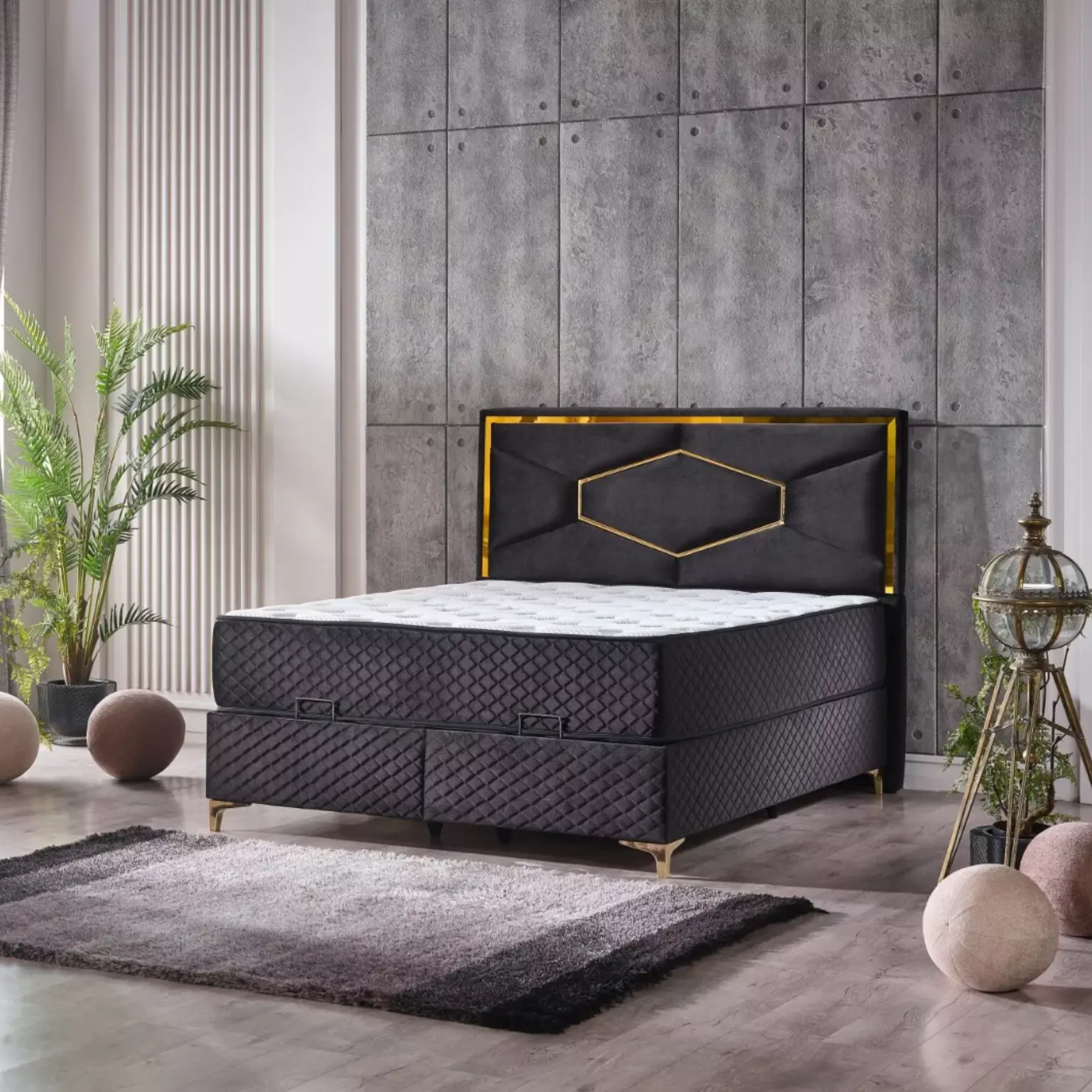 Wohntrend Goldene Zeiten