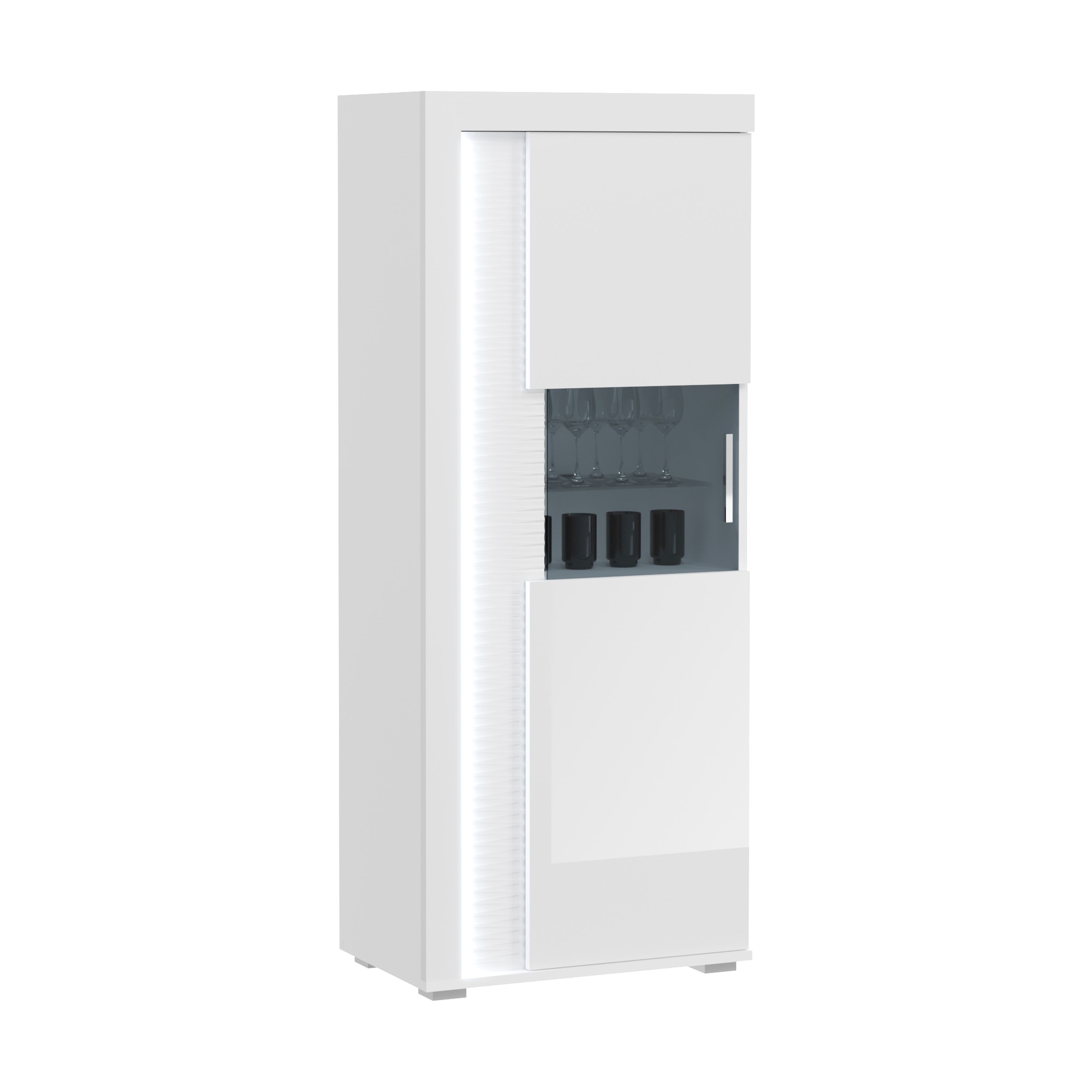 Highboardvitrine ADOLA Highboardvitrine ADOLA