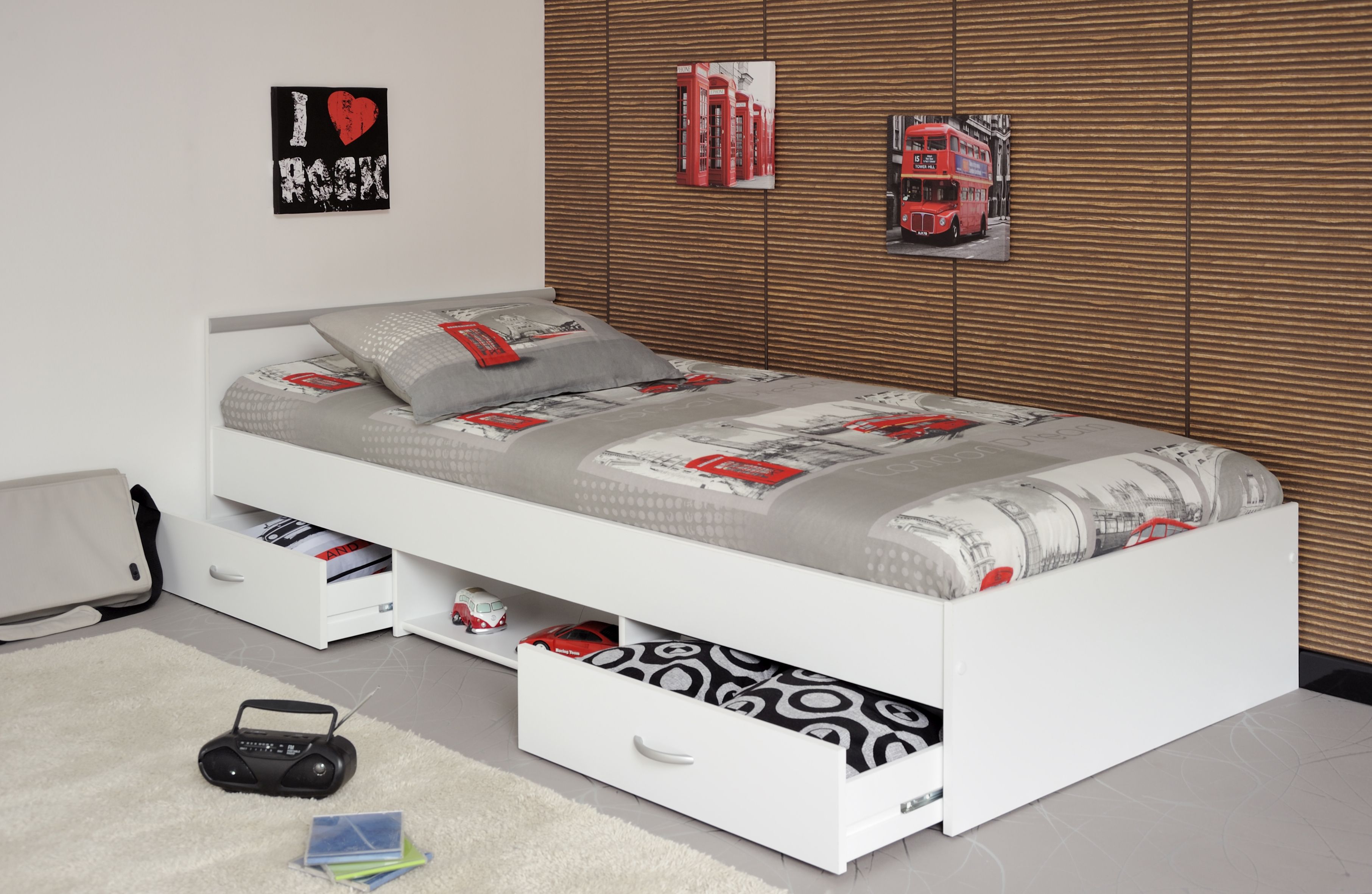 Bett 90x200 cm online kaufen
