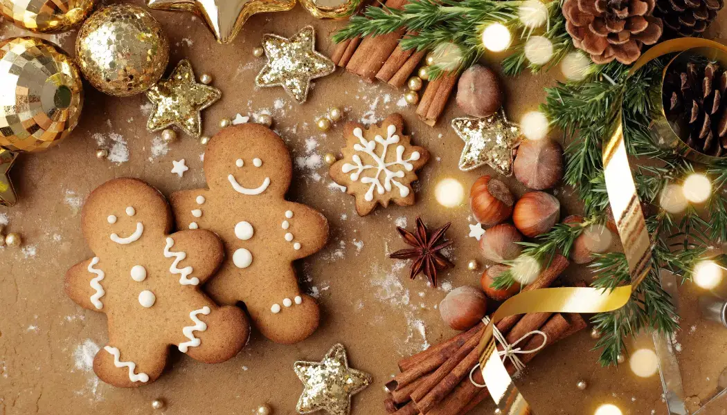 Entdecken Sie unsere Weihnachtswelt "Weihnachtsbäckerei". Hier entlang.