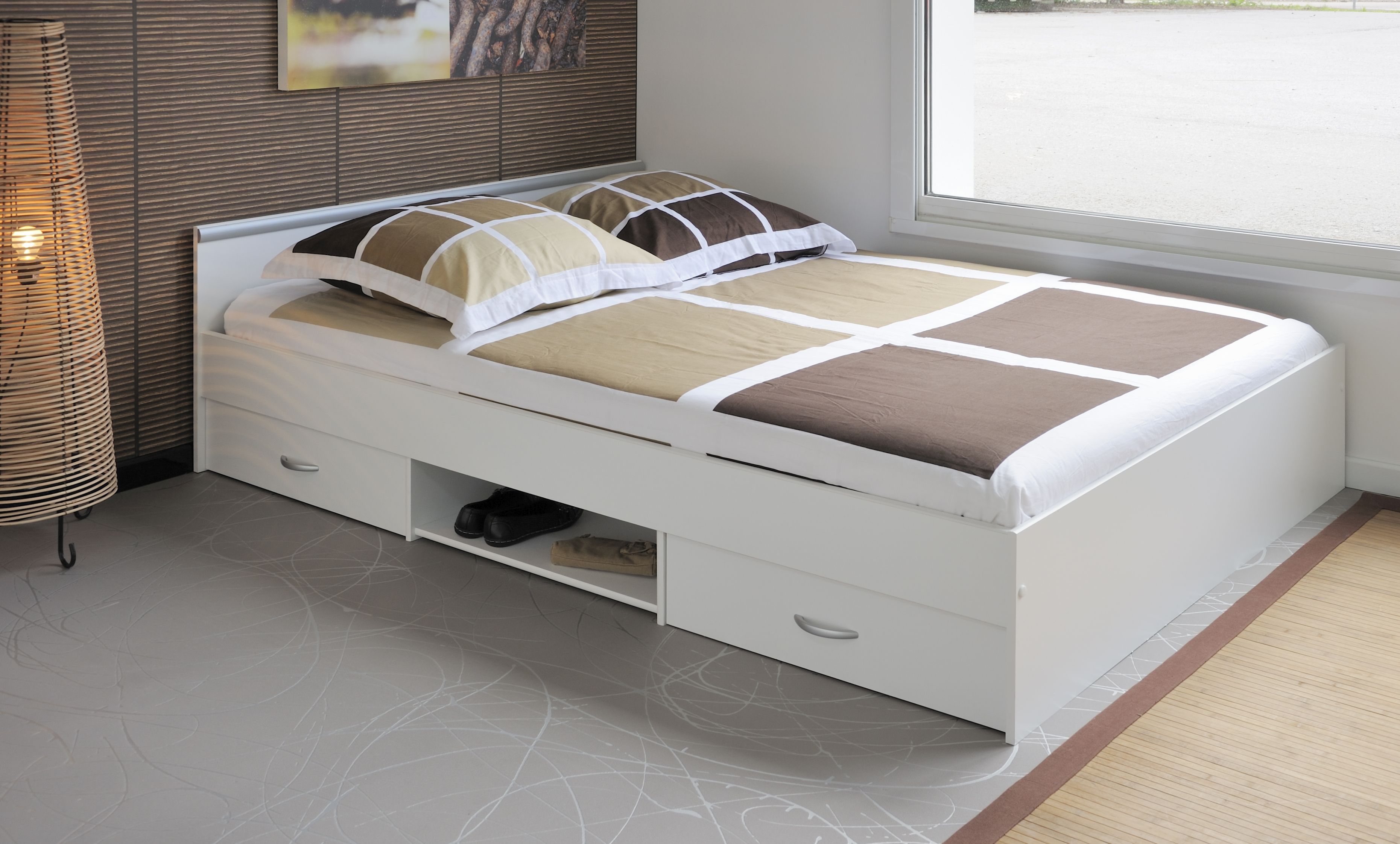 Stauraumbett  MEGA 3.1 Stauraumbett  MEGA 3.1