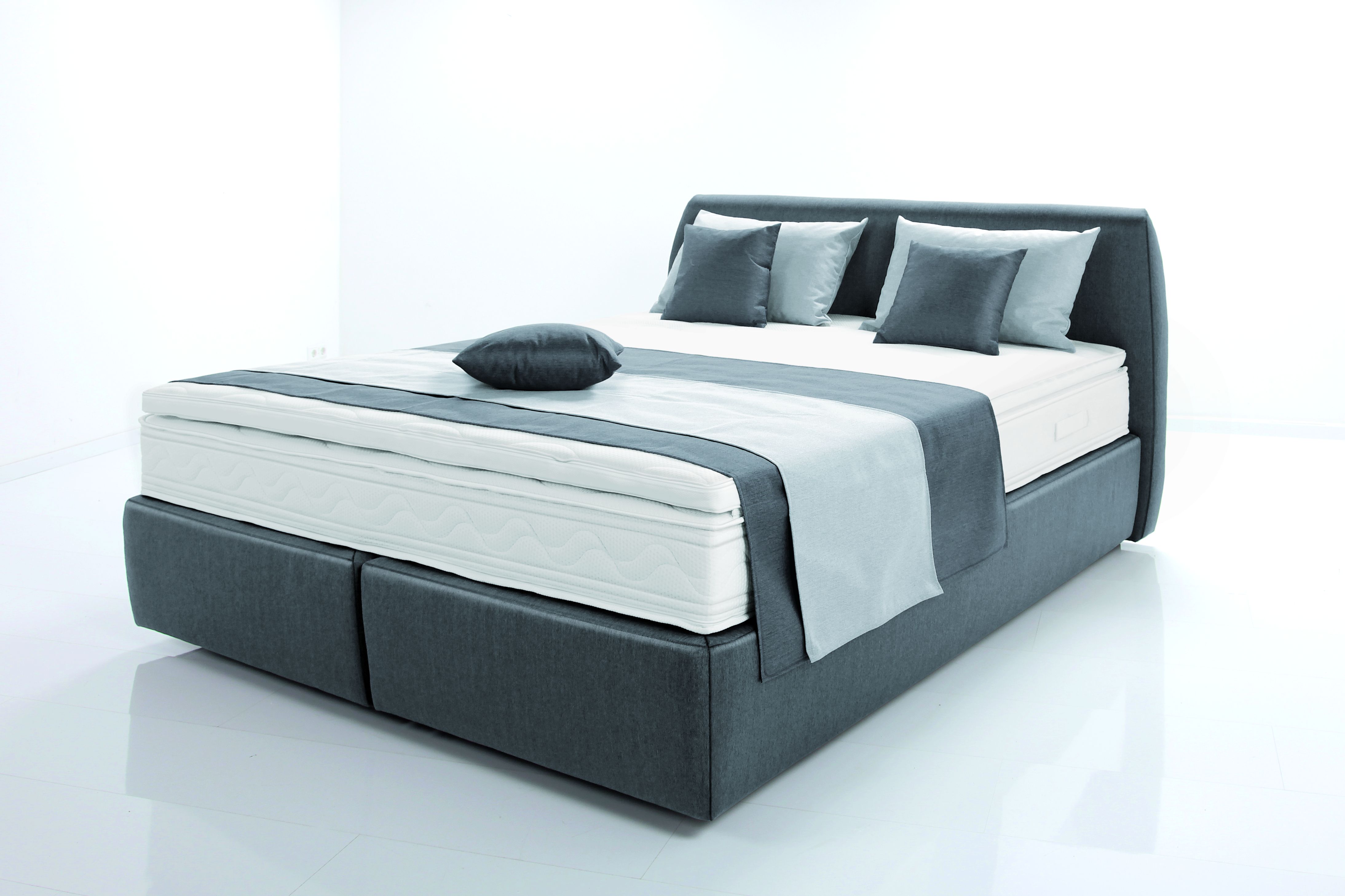 Boxspringbett BARON