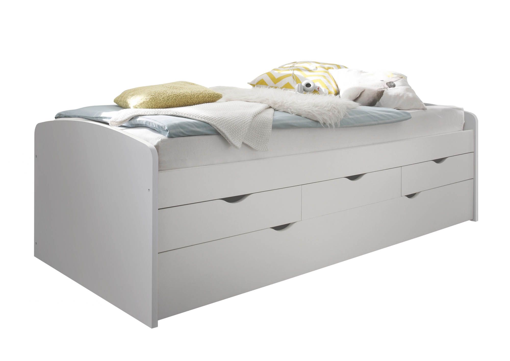 KOJENBETT 90 x 200 cm NESSI