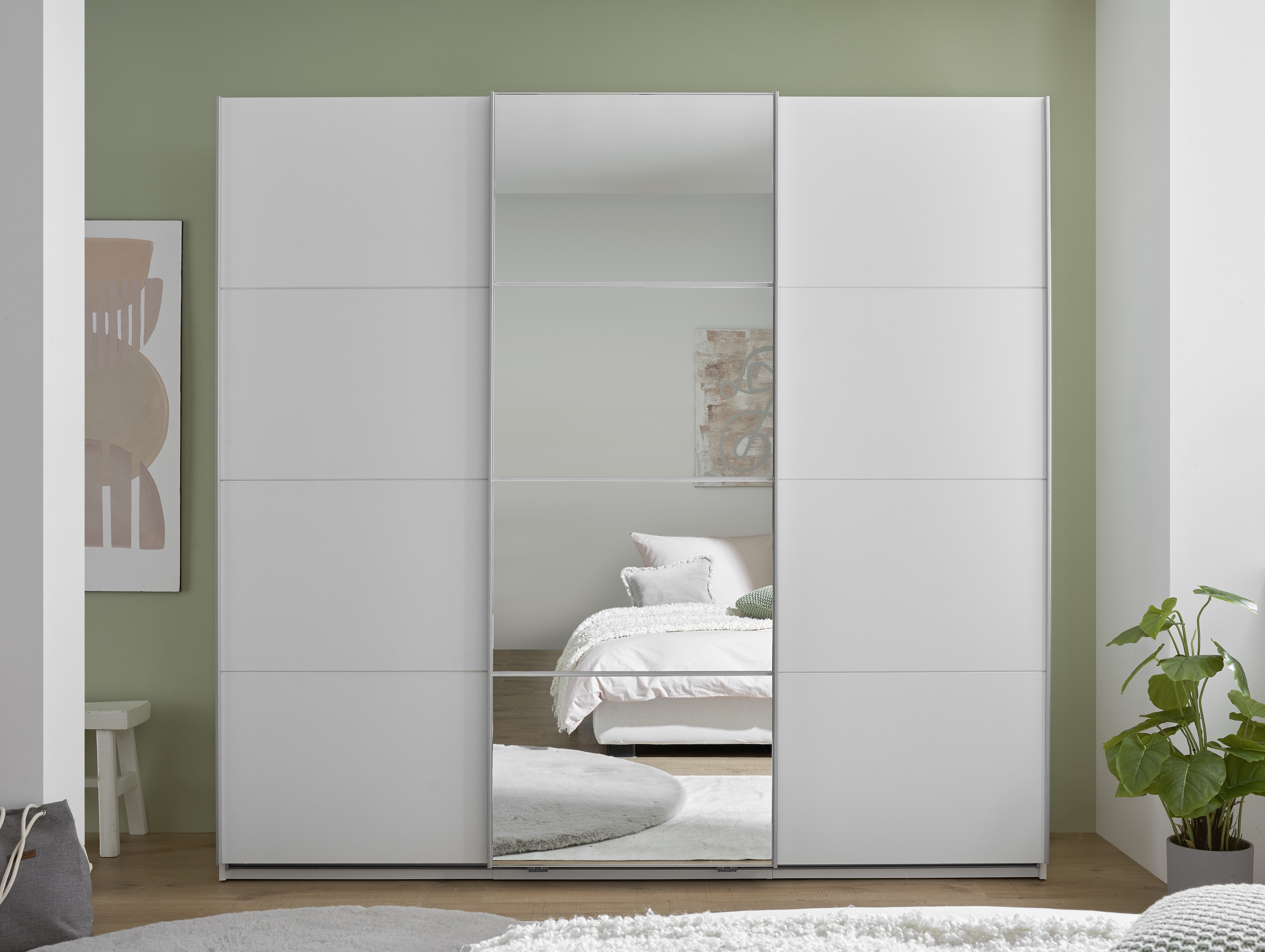 Schwebetürenschrank CARANO