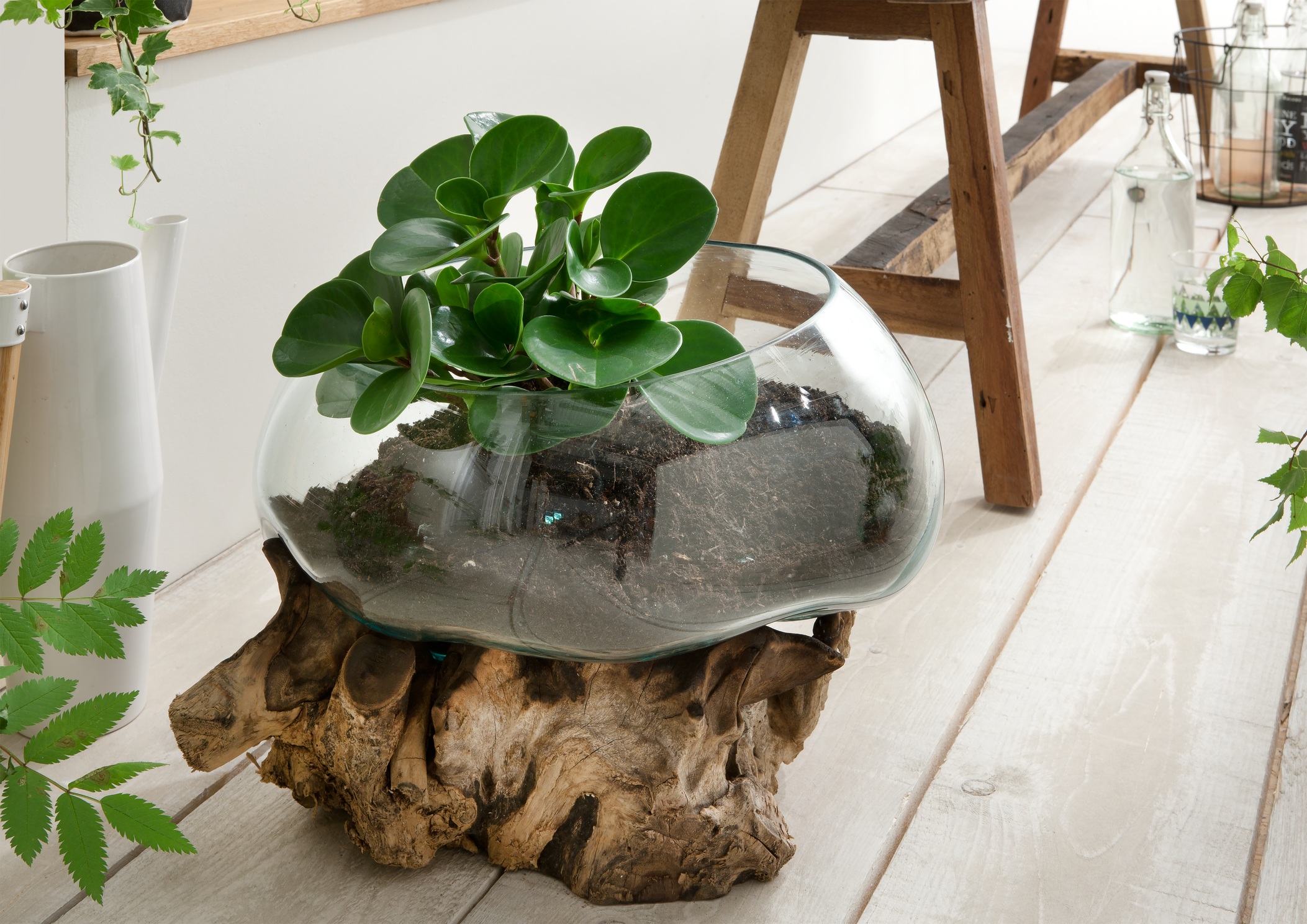 Deco Glas DROP