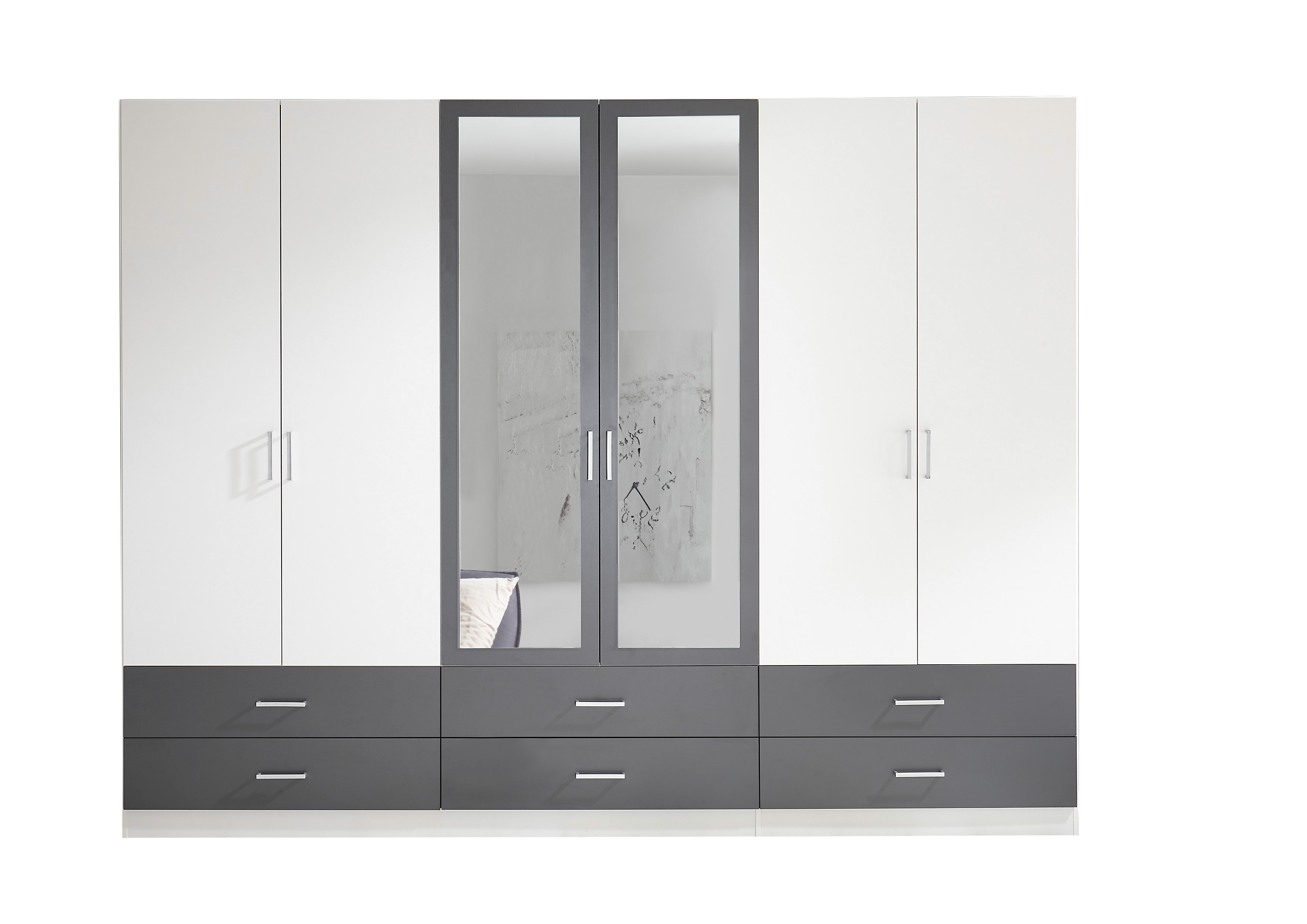 Kleiderschrank VICTORIA Kleiderschrank VICTORIA