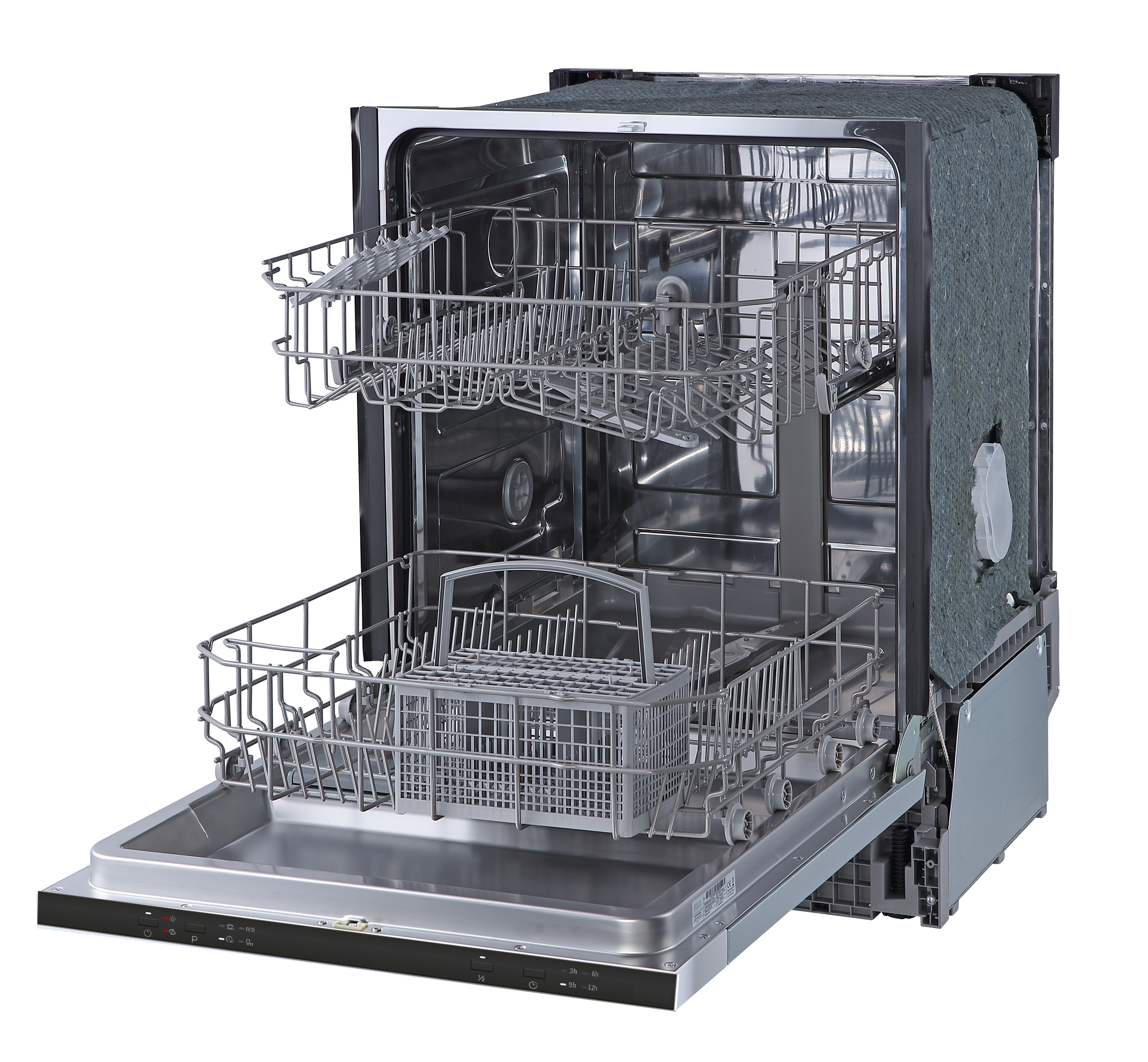 Küchenblock mit E-Geräten CORNWALL (Zeile-Backofen-Kühlschrank) IX