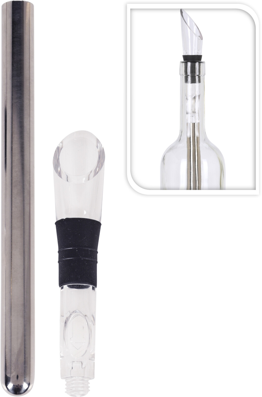 Wein/Getränkekühler Stab KITCHEN Wein/Getränkekühler Stab KITCHEN