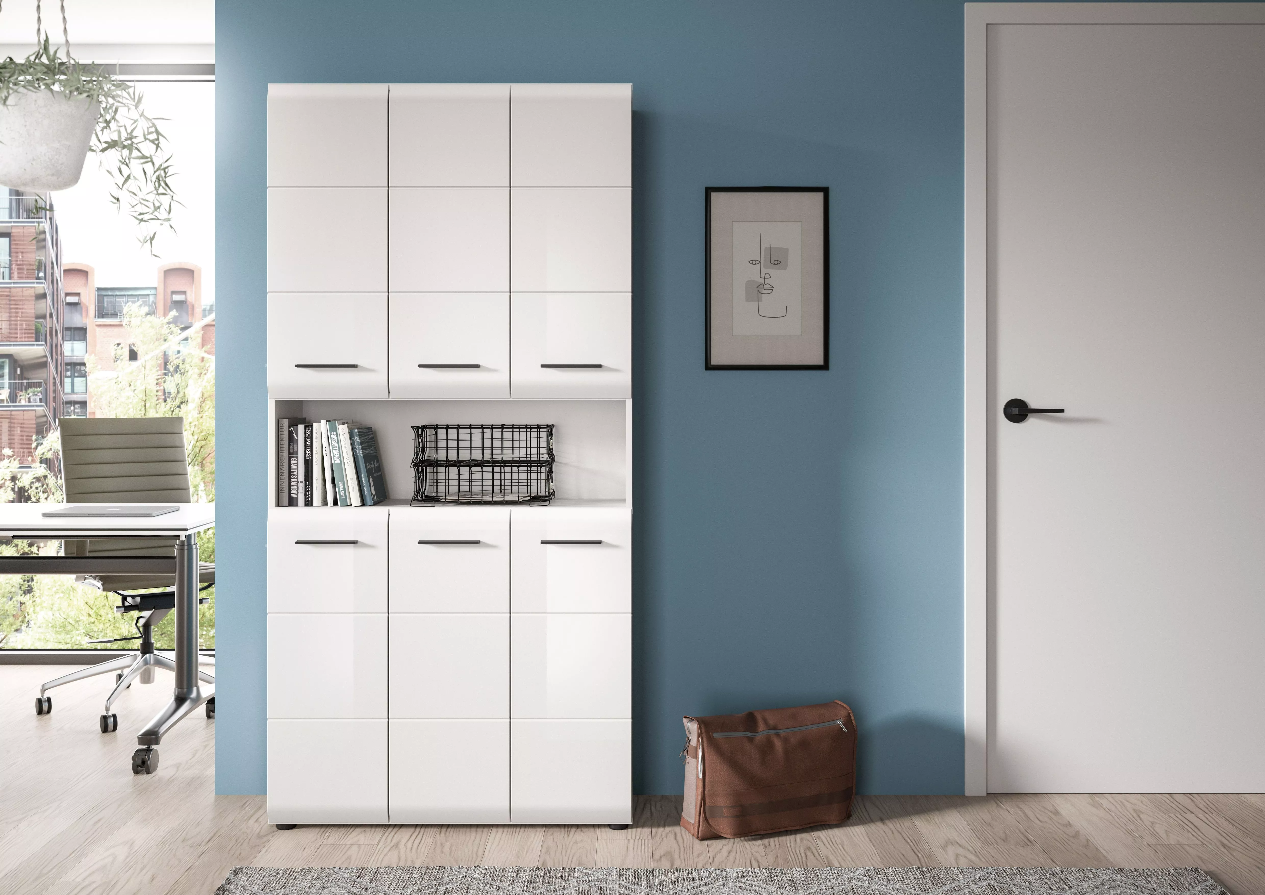 Hochschrank BONGA