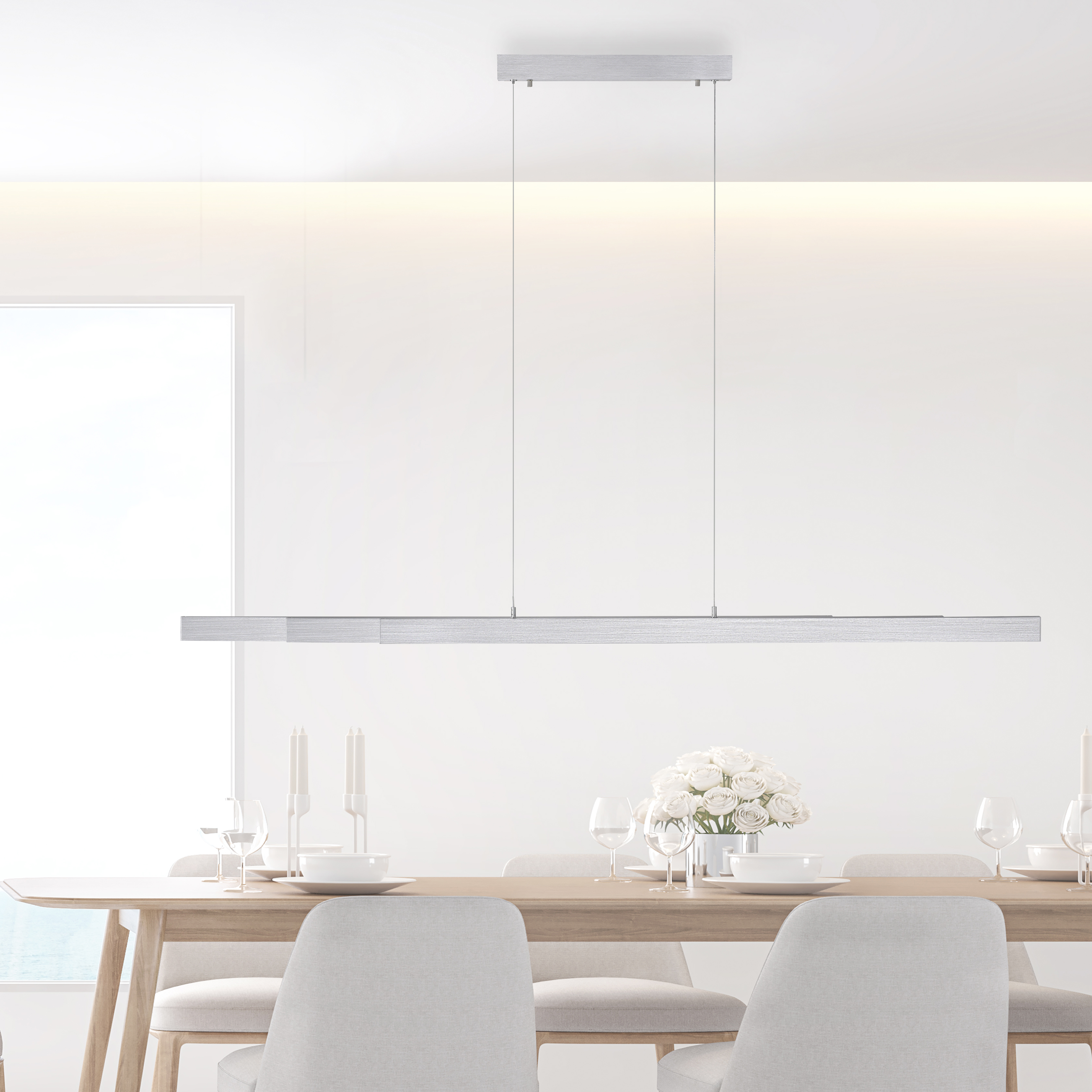 LED Pendelleuchte Luzi