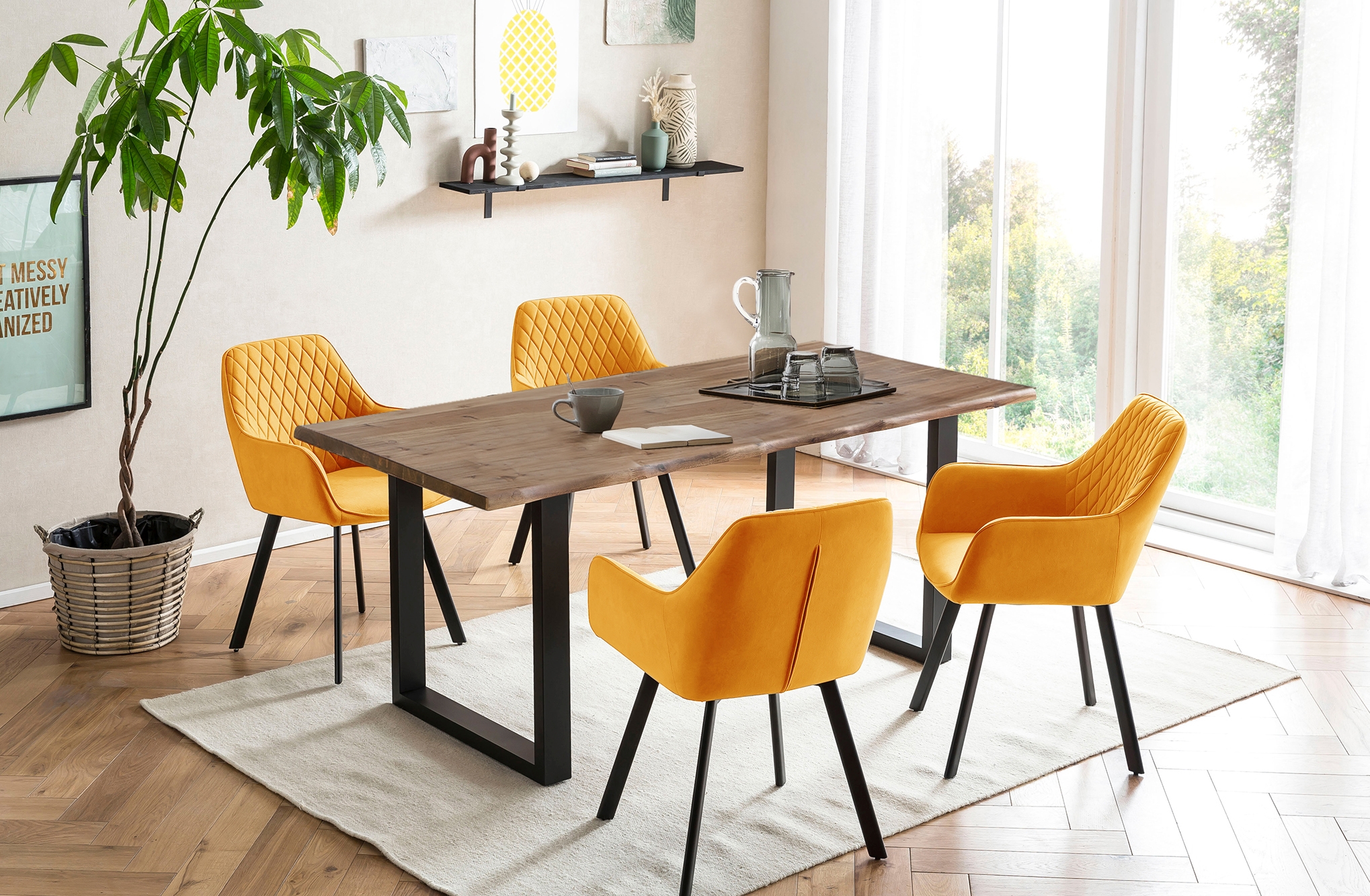 Essgruppe 5-teilig TELENAIPURA Essgruppe 5-teilig TELENAIPURA
