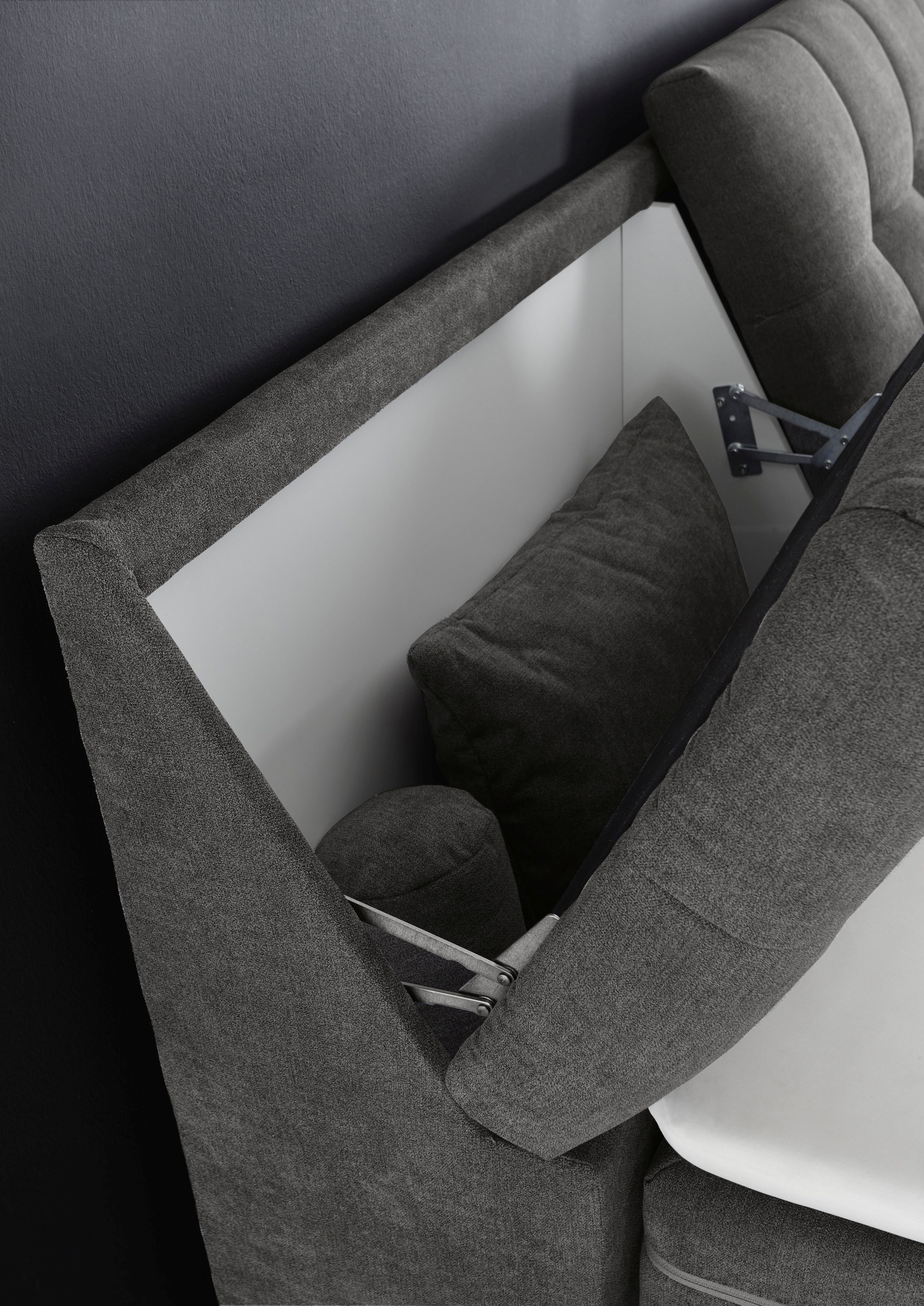 Boxspringbett  BREGENZ 2
