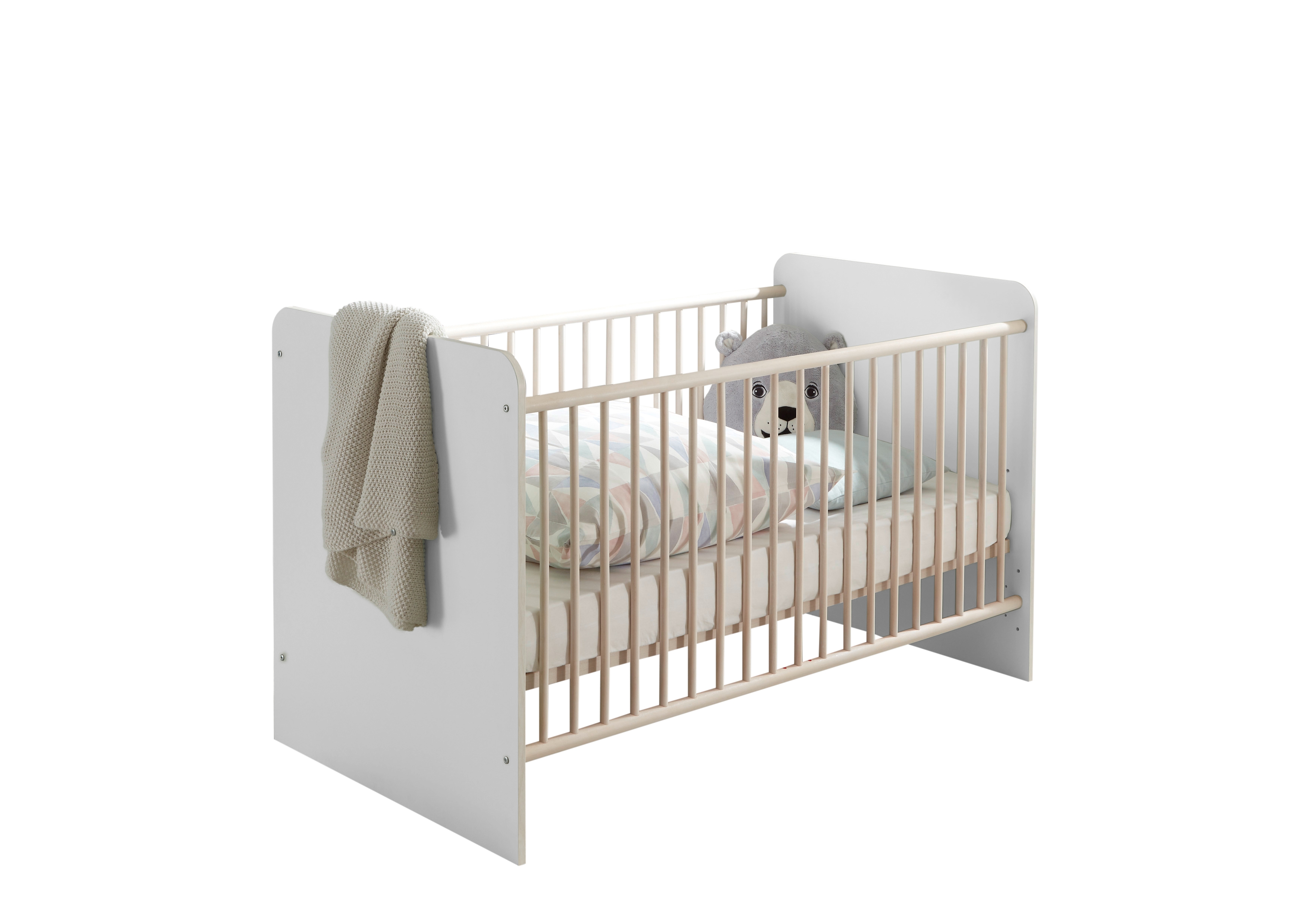 Babybett PALERMO