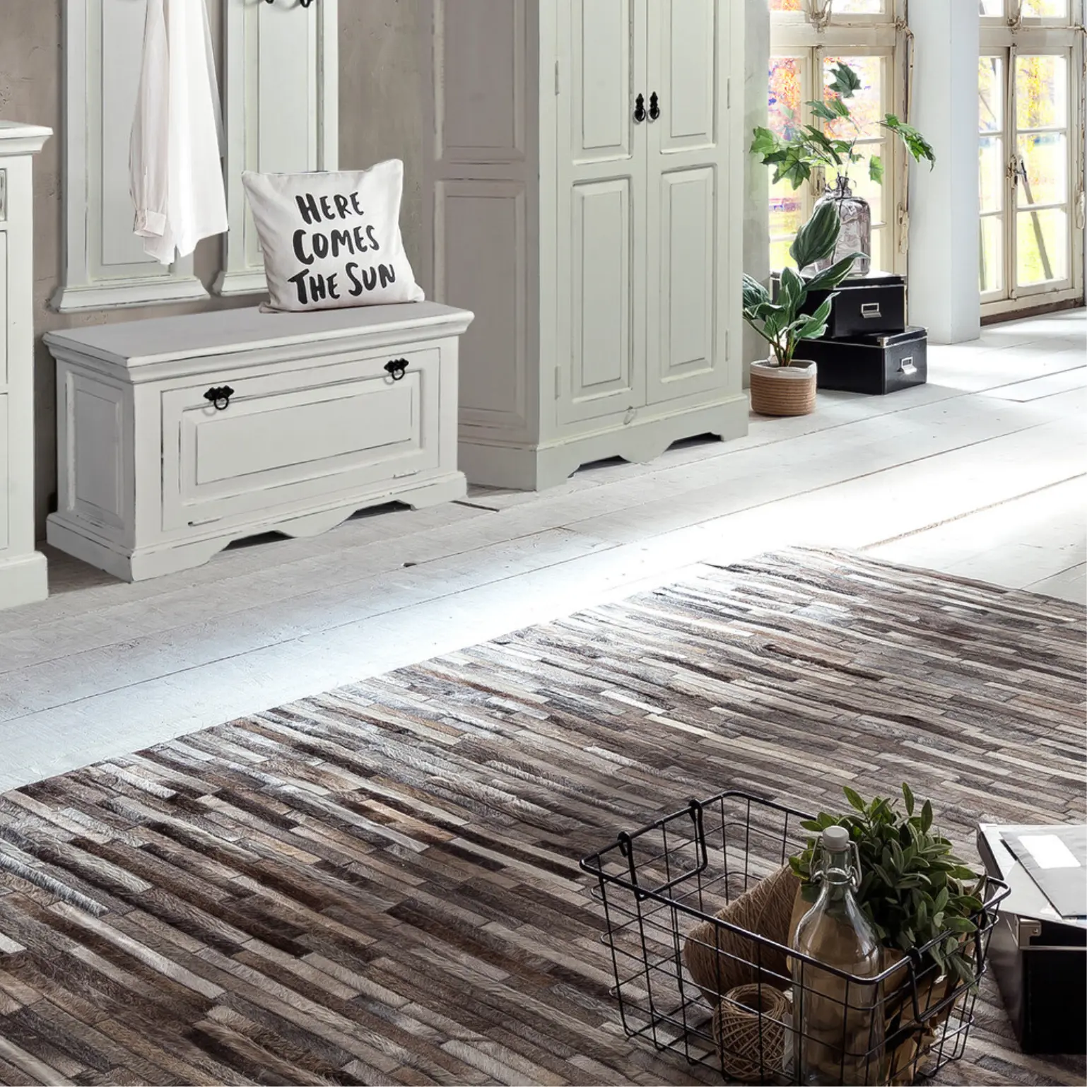 Ratgeber: Einrichtungstipps für einen schmalen Flur Ratgeber: Einrichtungstipps für einen schmalen Flur