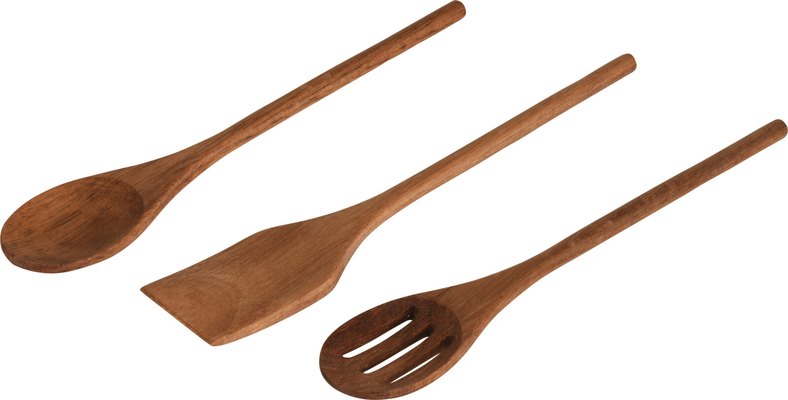 Küchenwerkzeug 3tlg. HOLZ