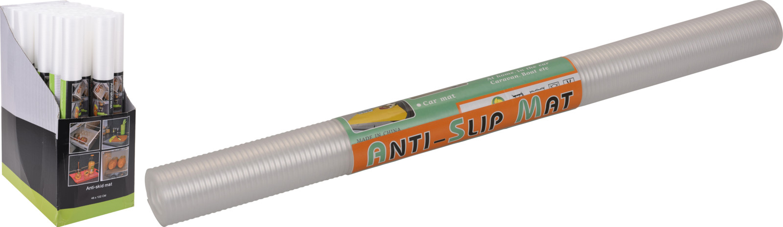 Anti-Rutschmatte  46x122cm Anti-Rutschmatte  46x122cm
