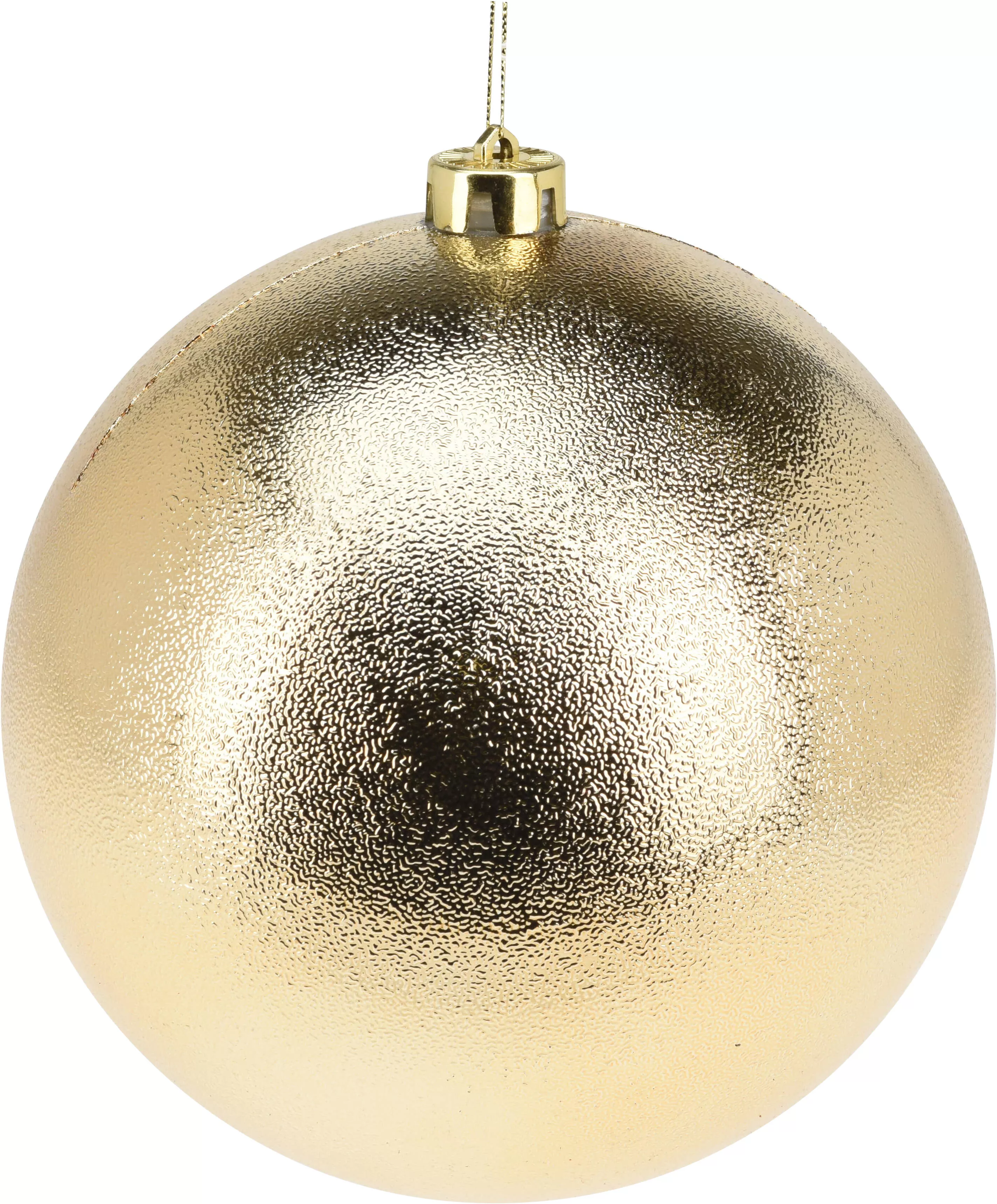 Weihnachtskugel XL CHRISTMAS