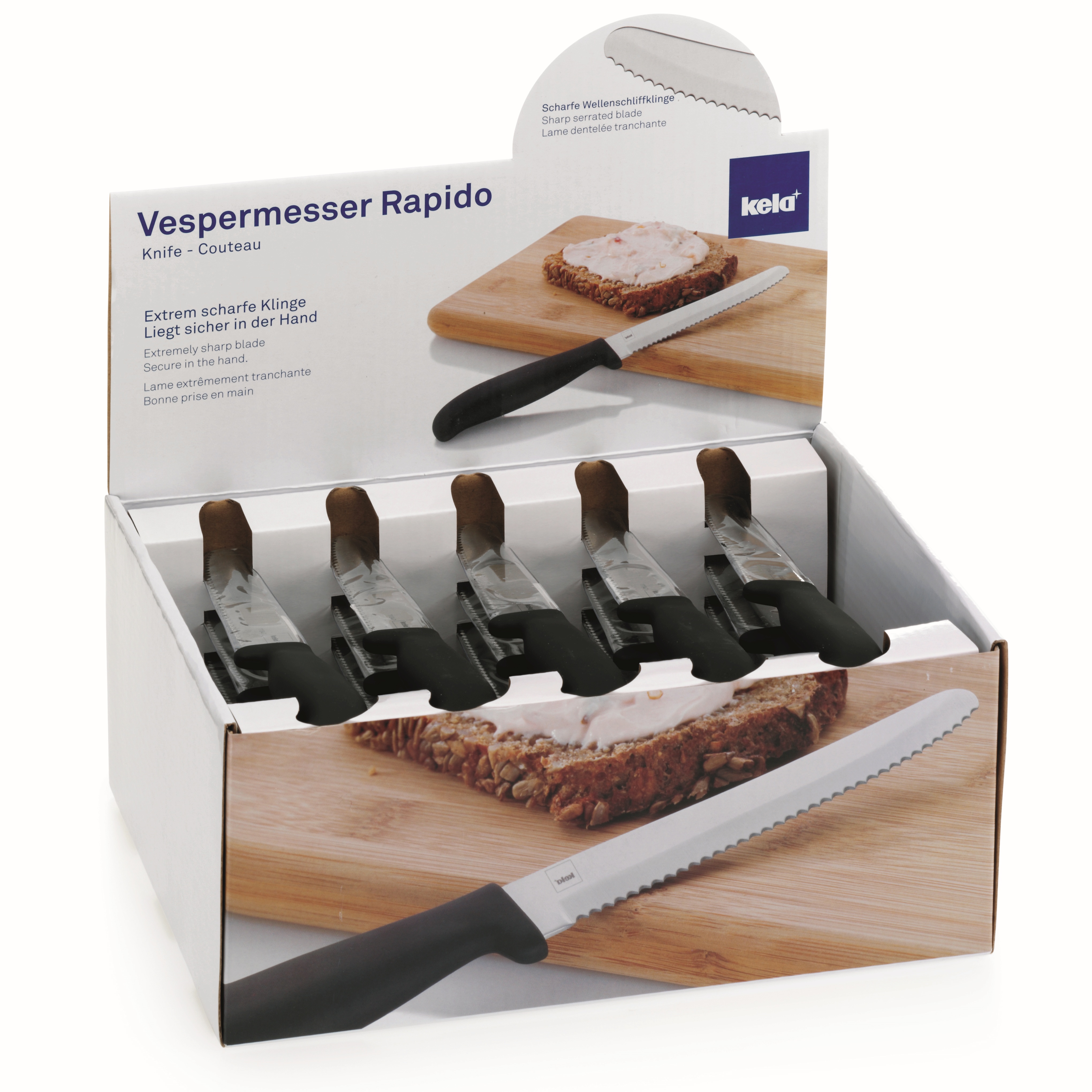Messer SKARP