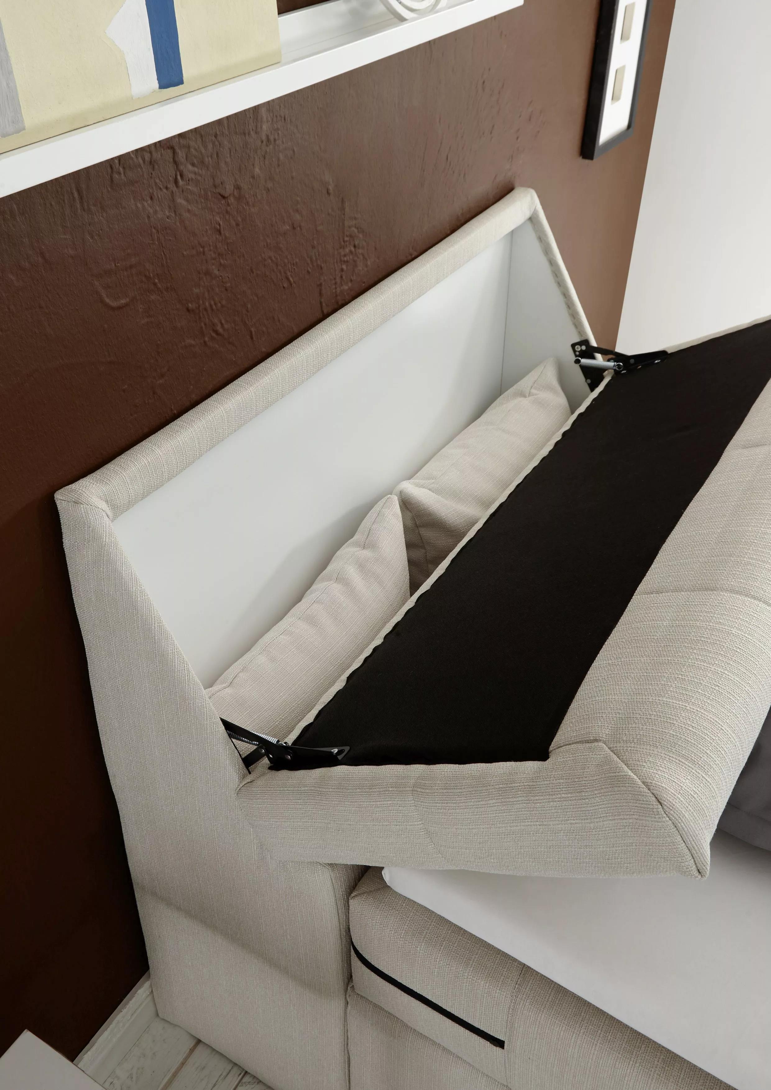 Boxspringbett CARPINO 4