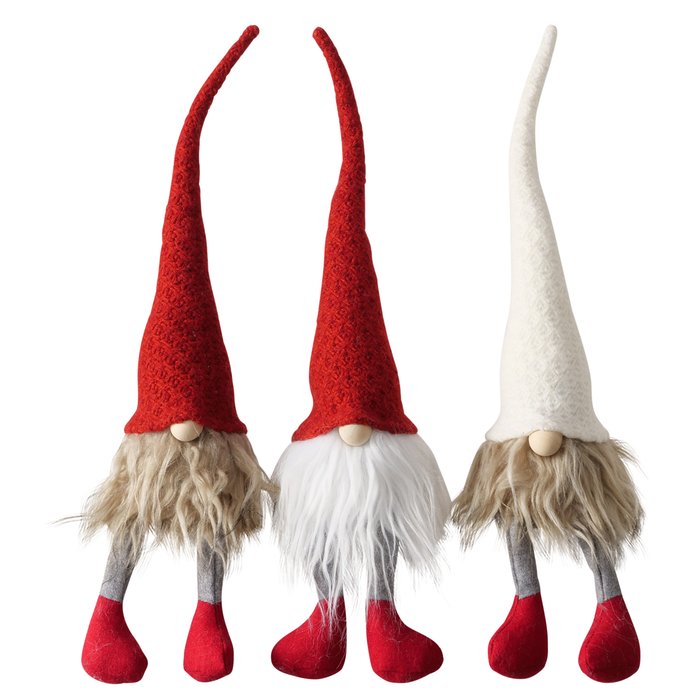 Kantenhocker Wichtel TOMTE