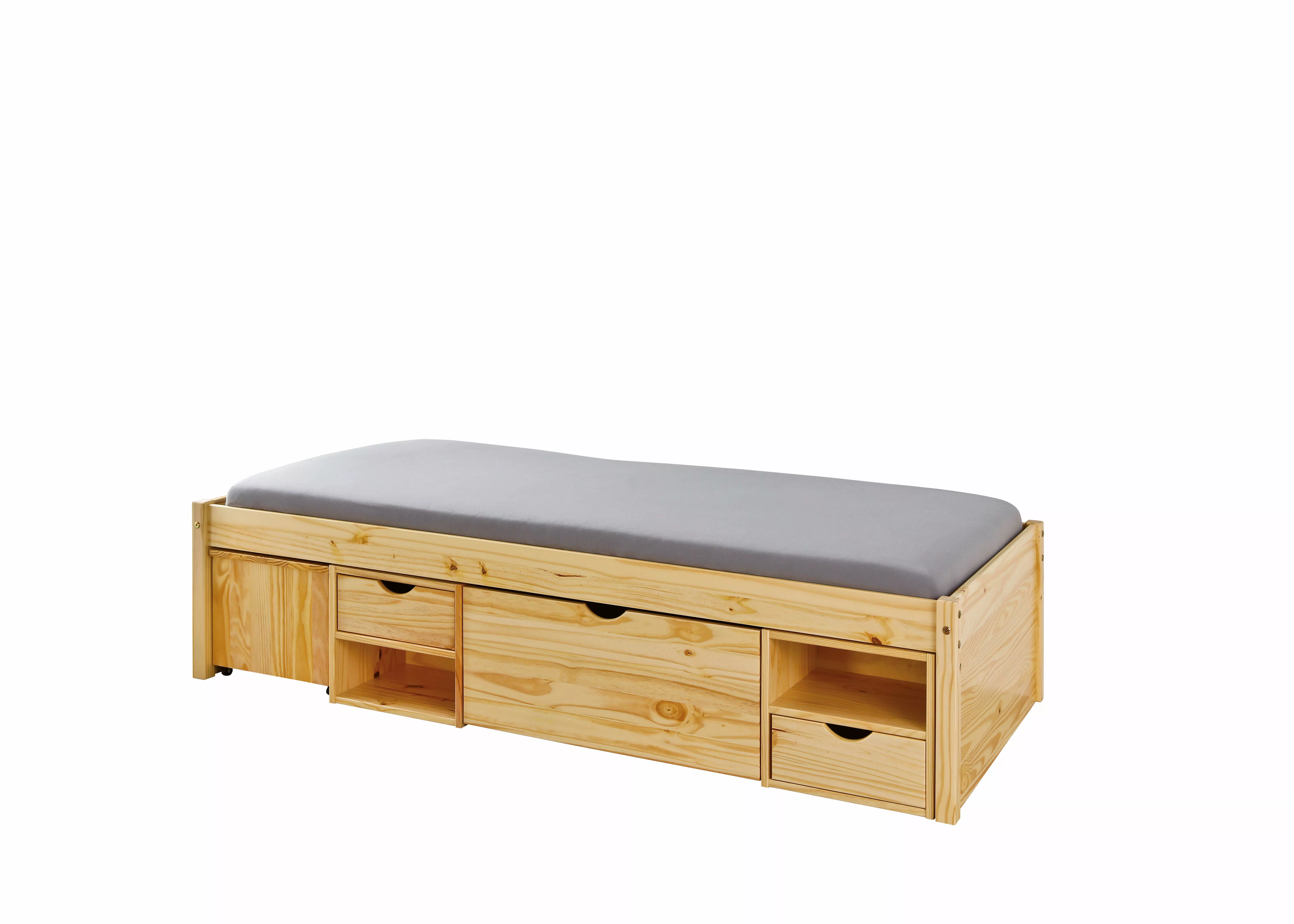 Funktionsbett CLAAS SINGLE 90x200cm Funktionsbett CLAAS SINGLE 90x200cm