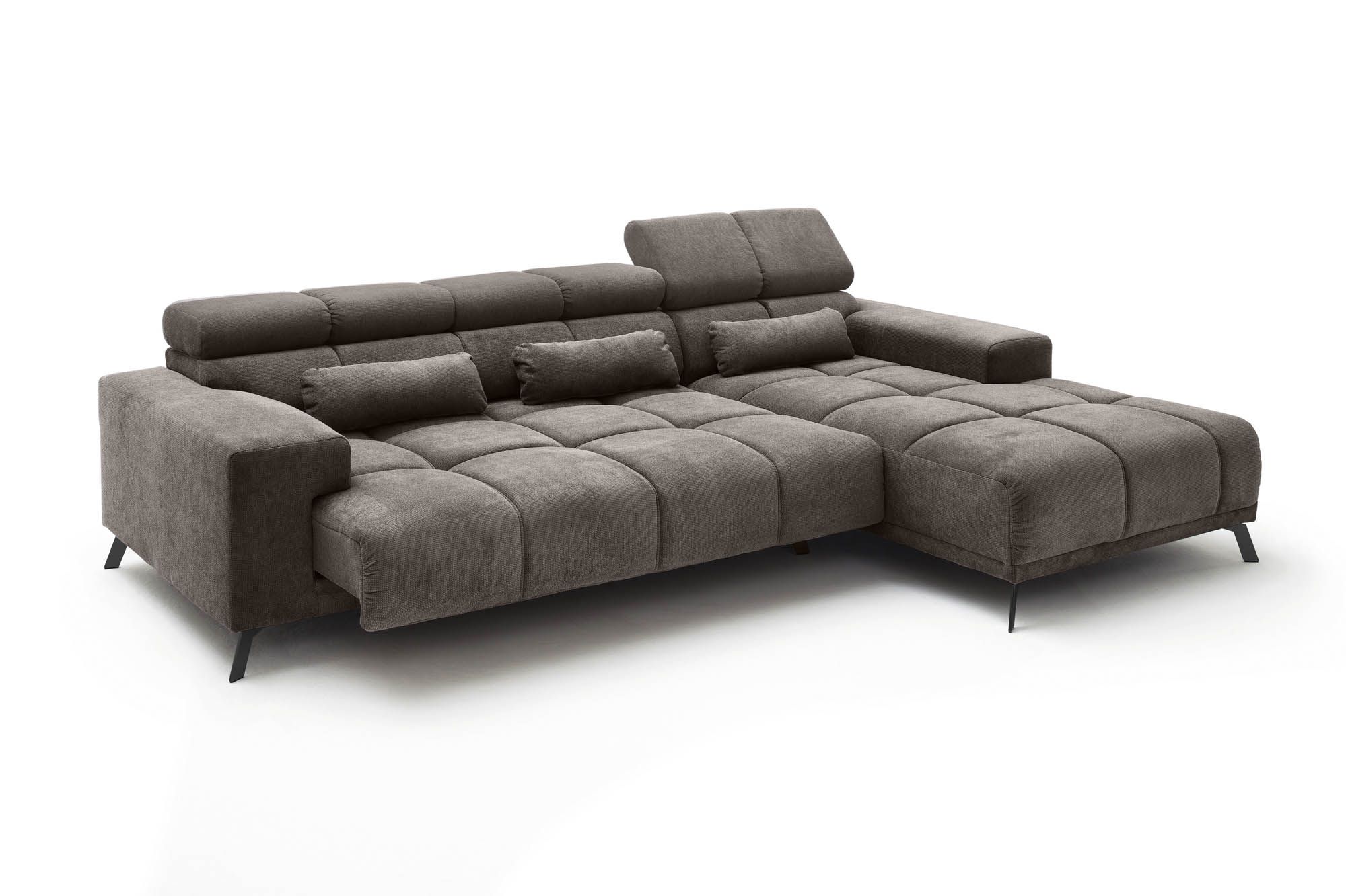 Polsterecke mit Funktion SPEED Polsterecke mit Funktion SPEED