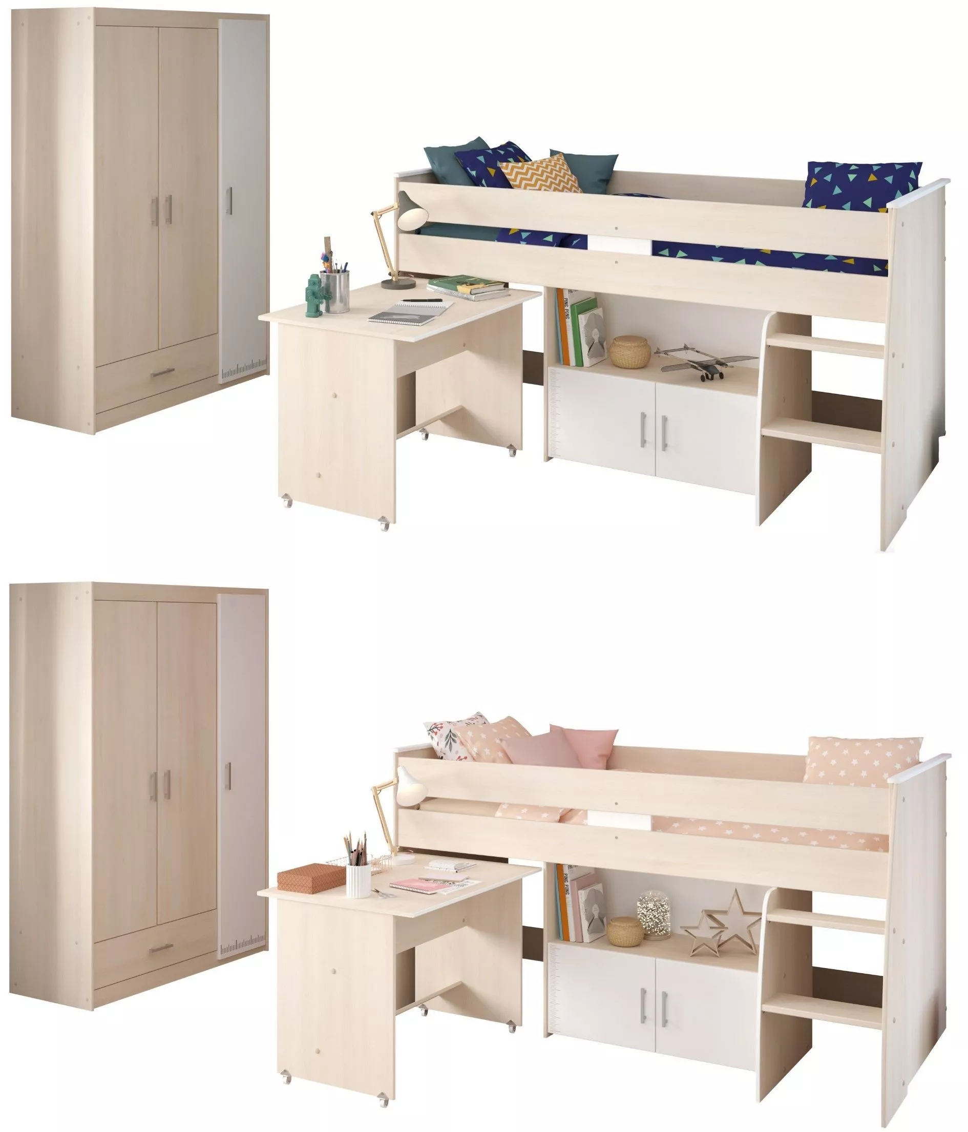 Kinderzimmer CHARLY 6