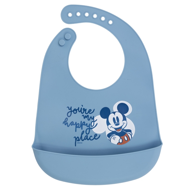 Baby Silikonlatz Mickey Mouse BABY Baby Silikonlatz Mickey Mouse BABY