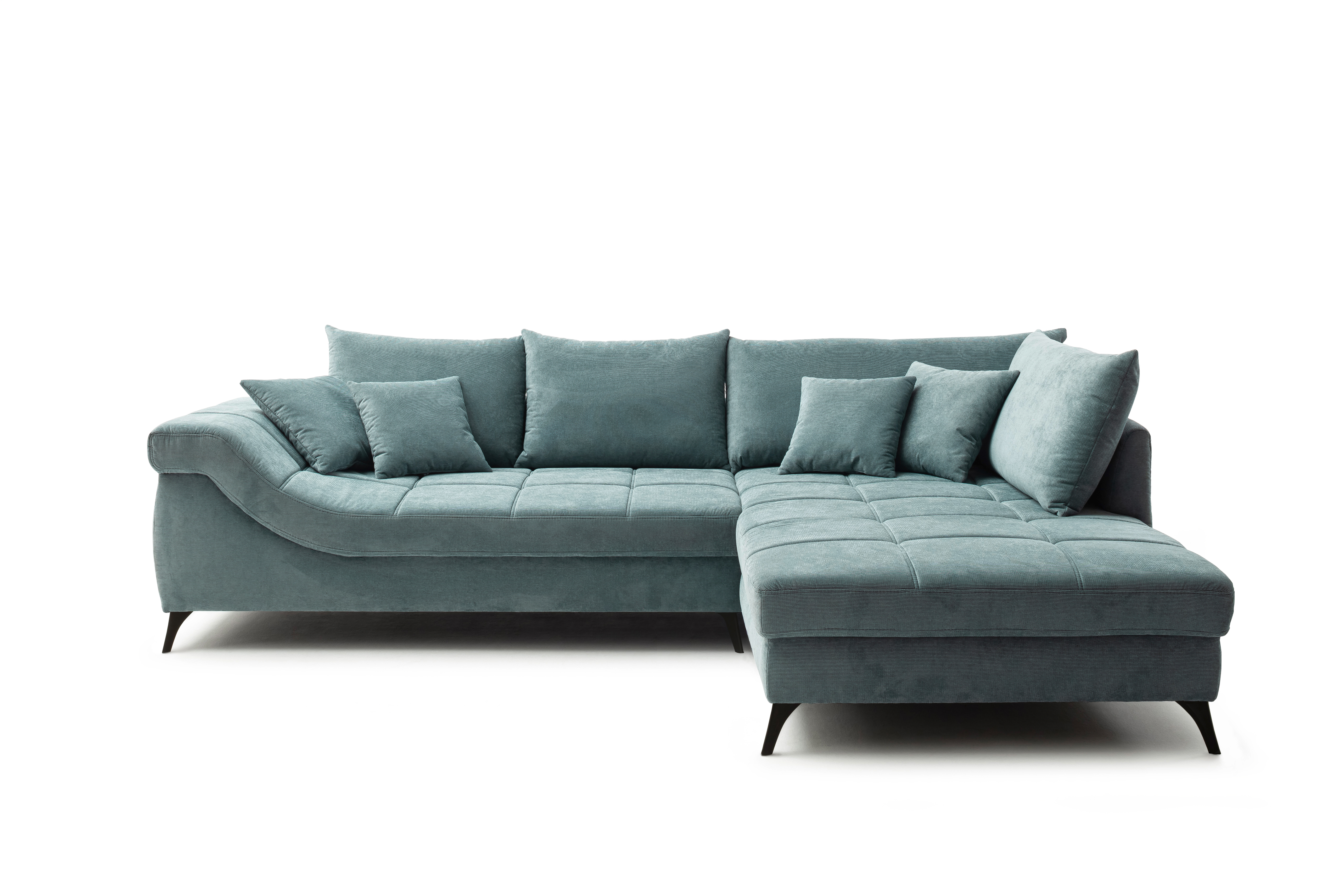 Wohnlandschaften günstig online kaufen » XXL Sofas I-L-U-Form