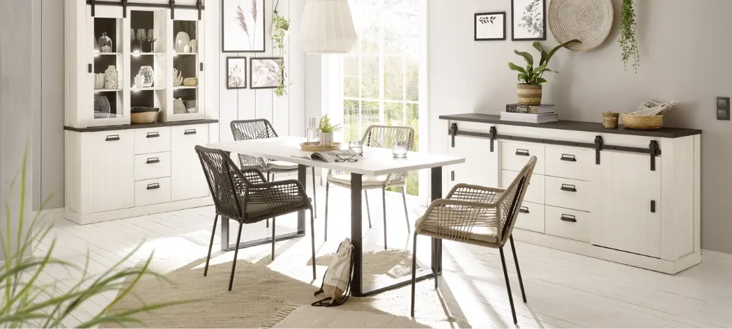 Einrichten im Landhausstil