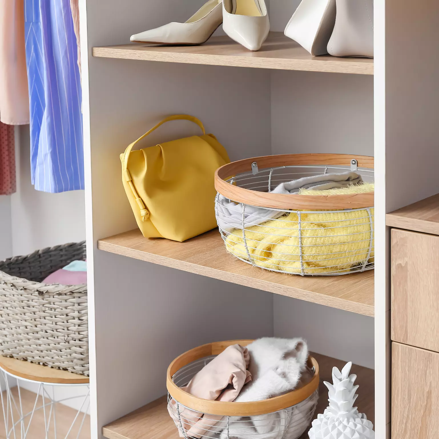 Ratgeber: Ordnung im Kleiderschrank Ratgeber: Ordnung im Kleiderschrank