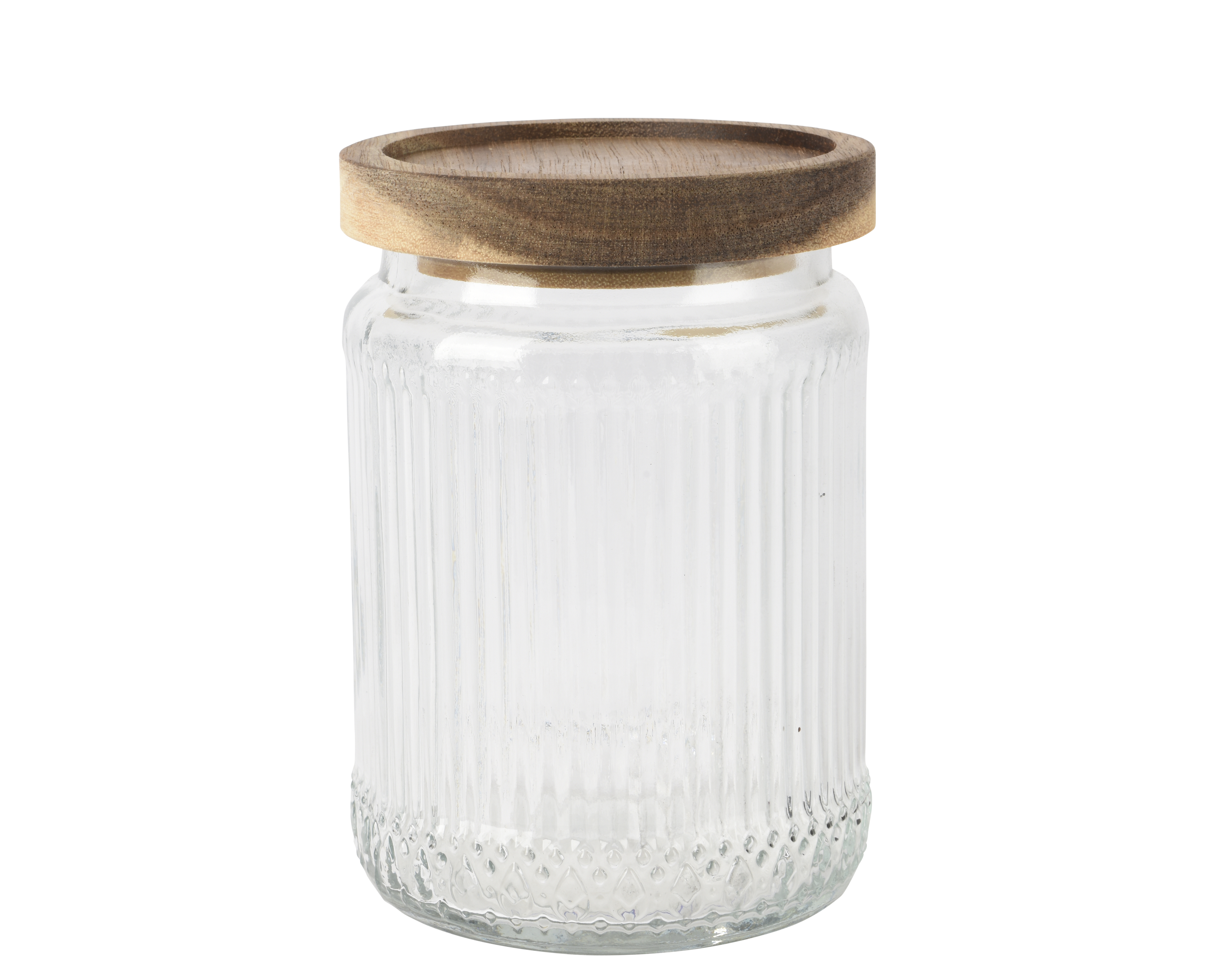 Vorratsdose Glas mit Deckel KITCHEN Vorratsdose Glas mit Deckel KITCHEN