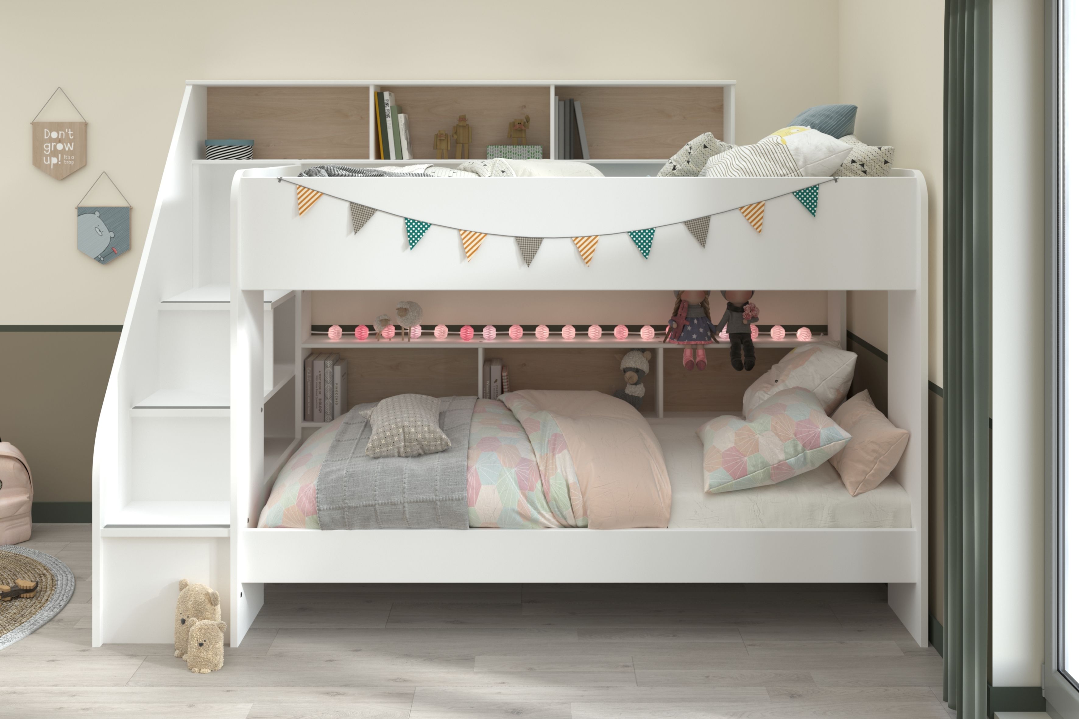 Etagenbett  BIBOP 2 Etagenbett  BIBOP 2