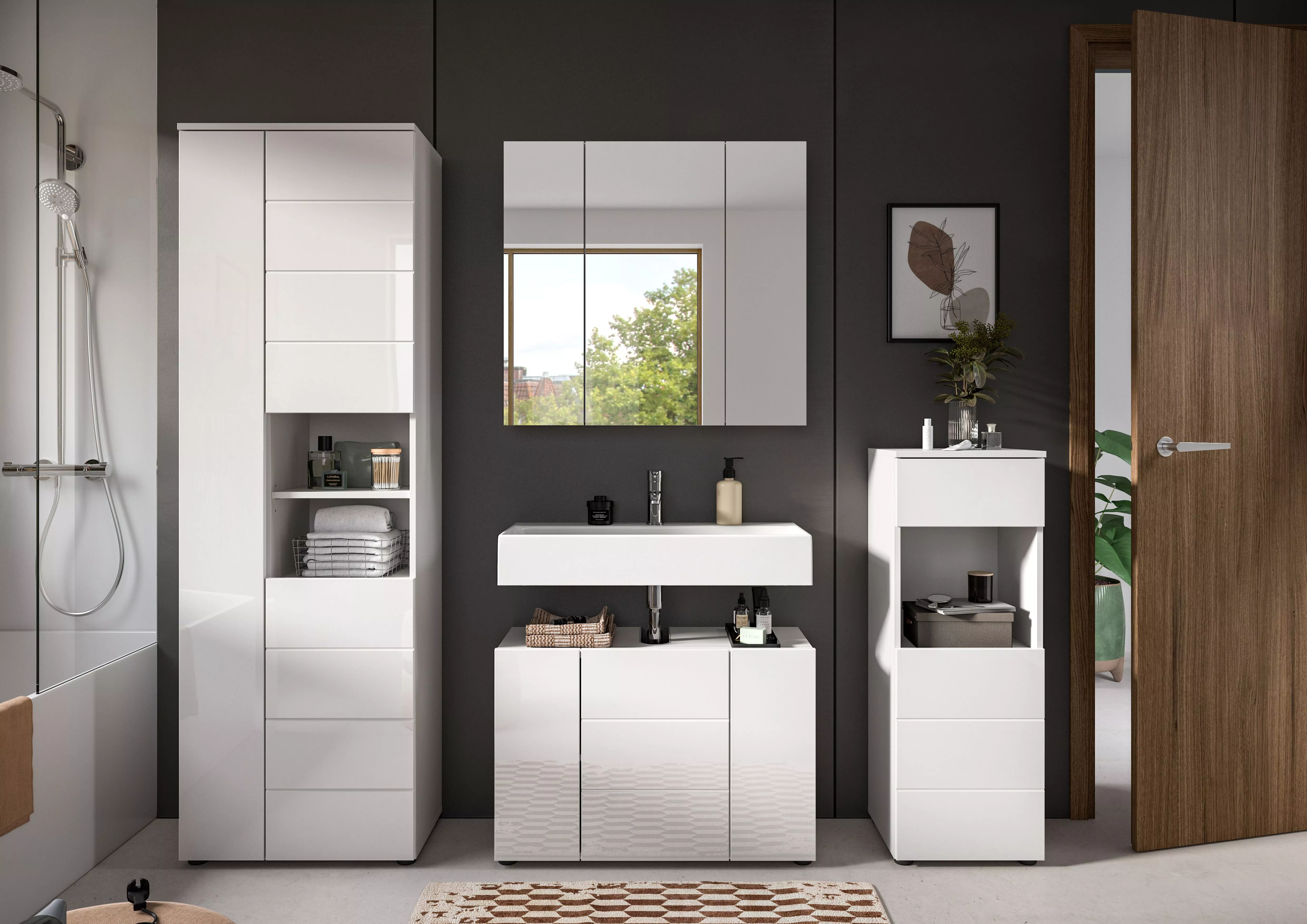 Hochschrank AMBO