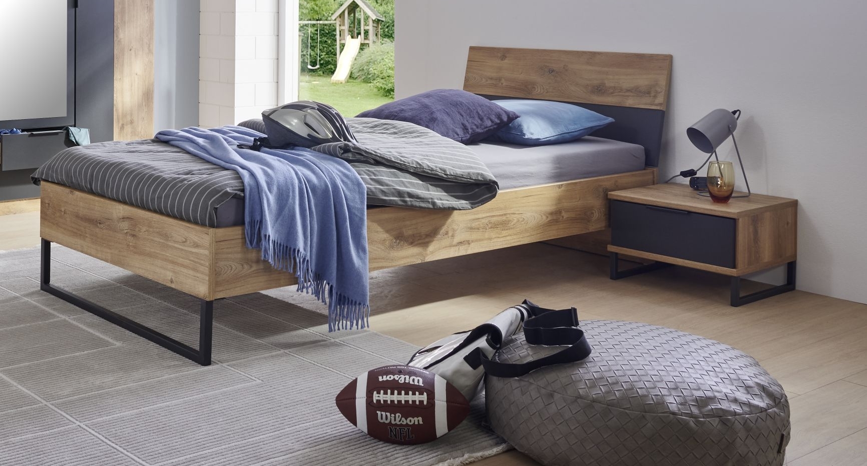 Bett TEXEL