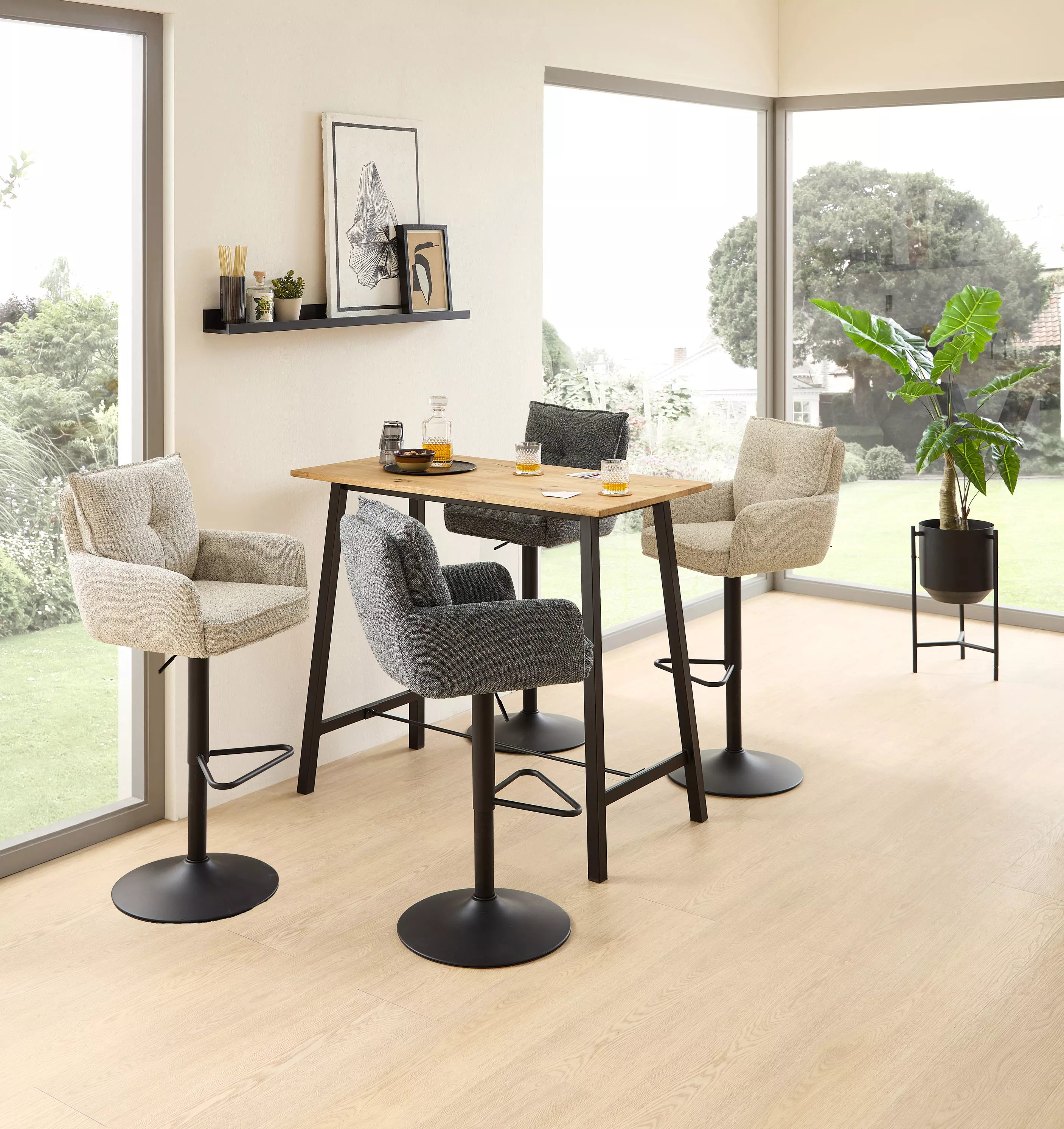 Barhocker mit Funktion PALERMO