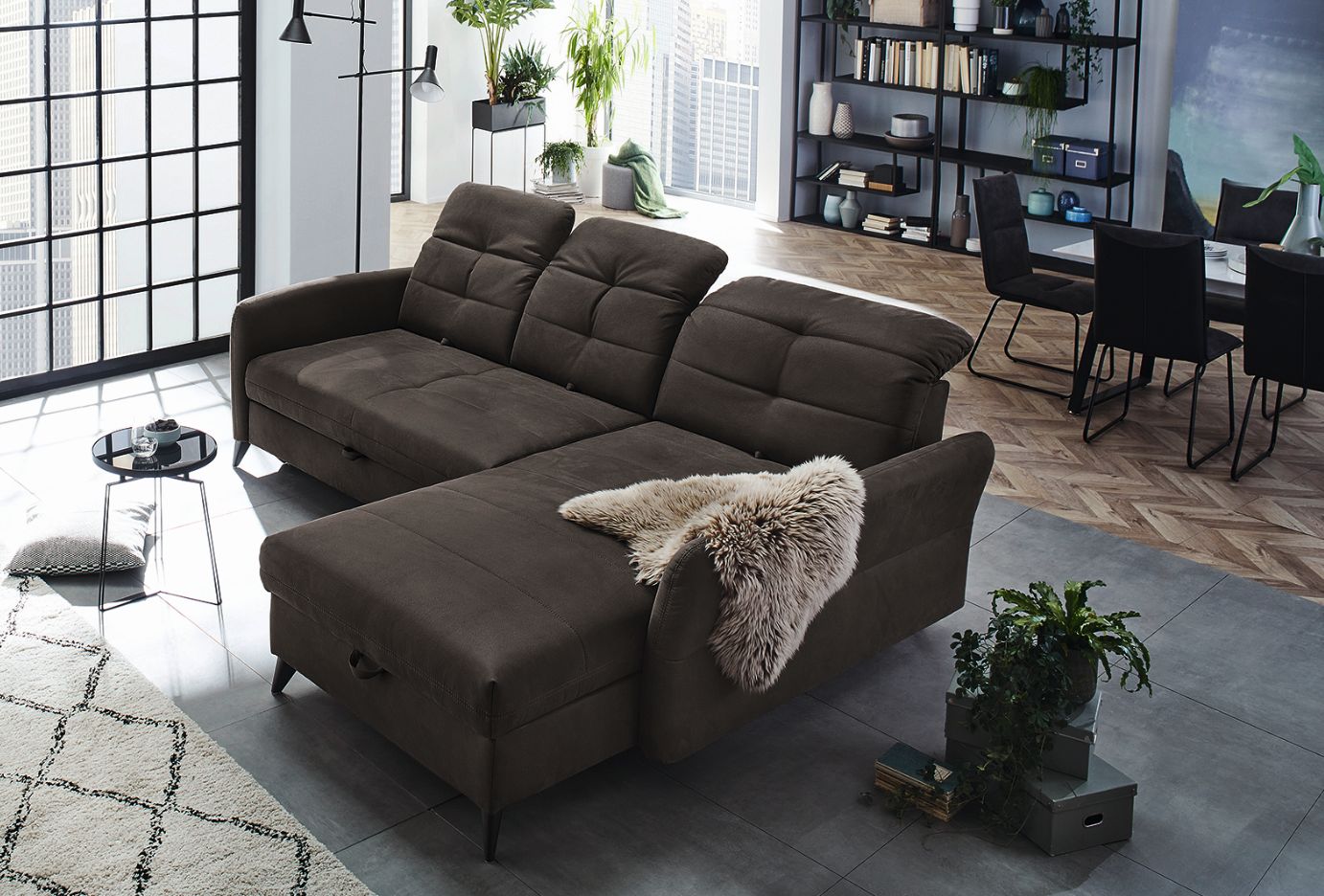 Polsterecke mit Funktion LOFT Polsterecke mit Funktion LOFT