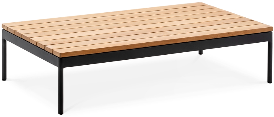 Loungetisch 120x70cm AZURI Loungetisch 120x70cm AZURI
