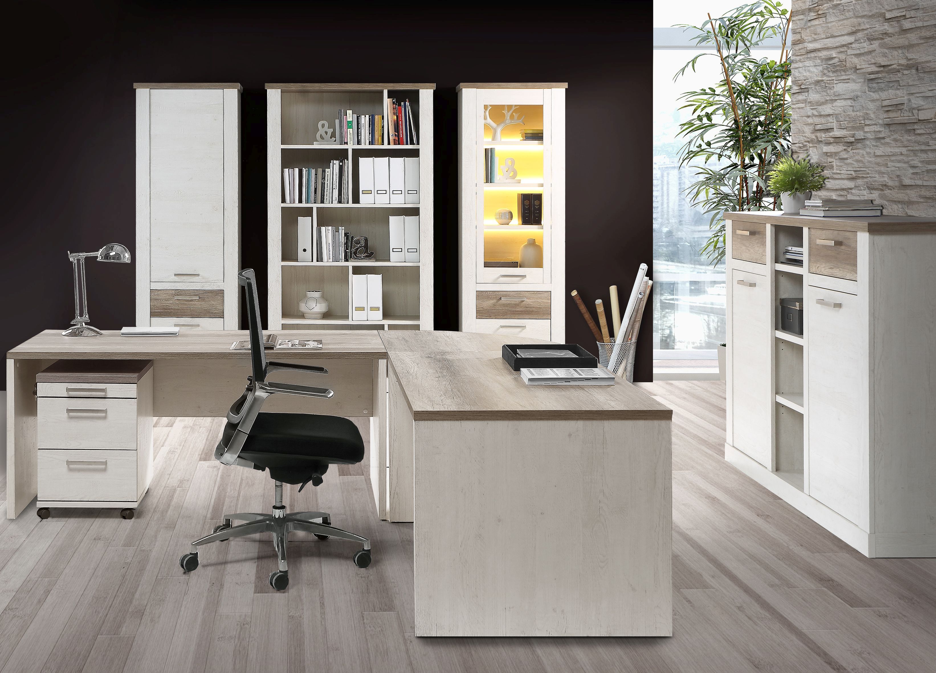 Bürokombination 5 DURO Bürokombination 5 DURO
