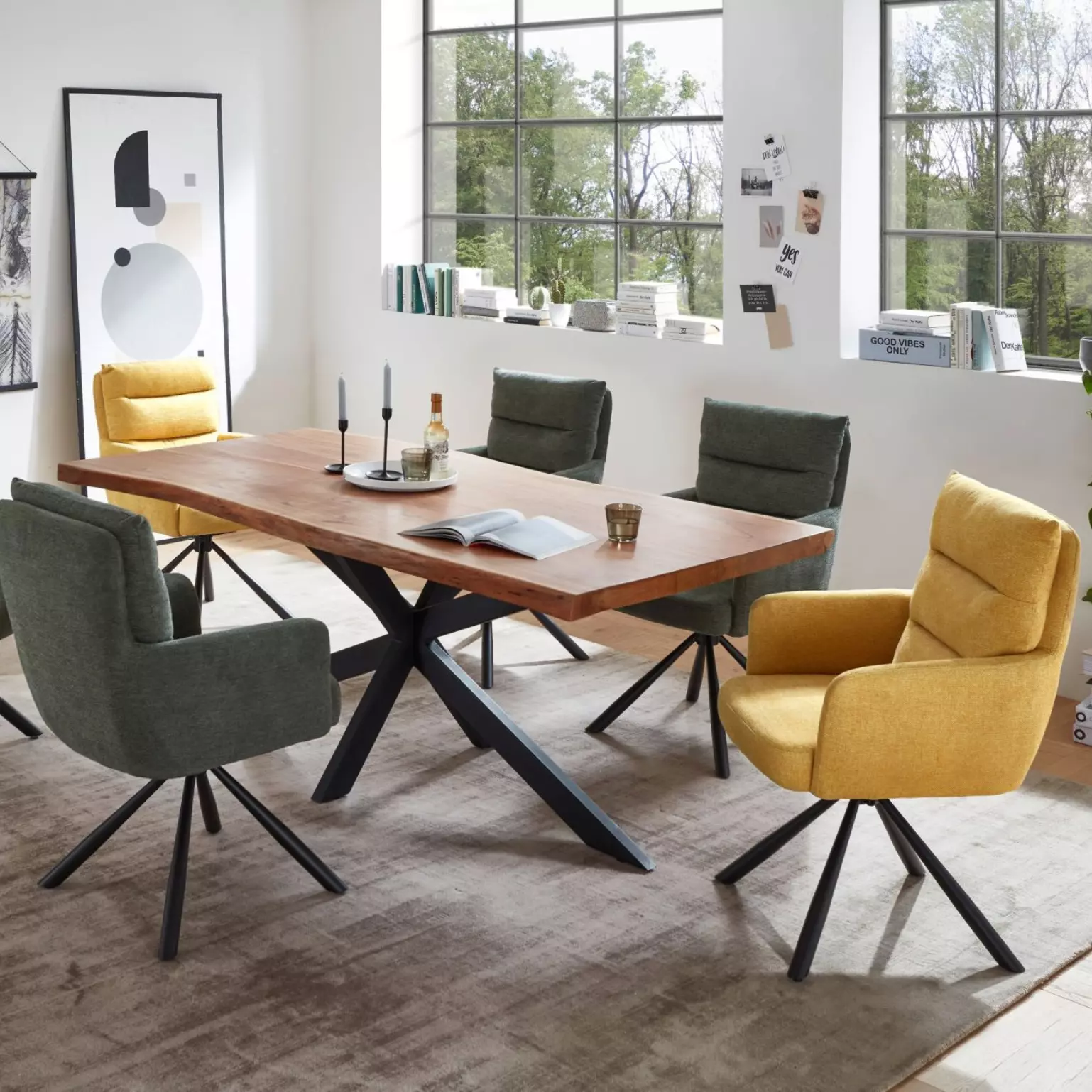 Esstisch LICATA Esstisch LICATA