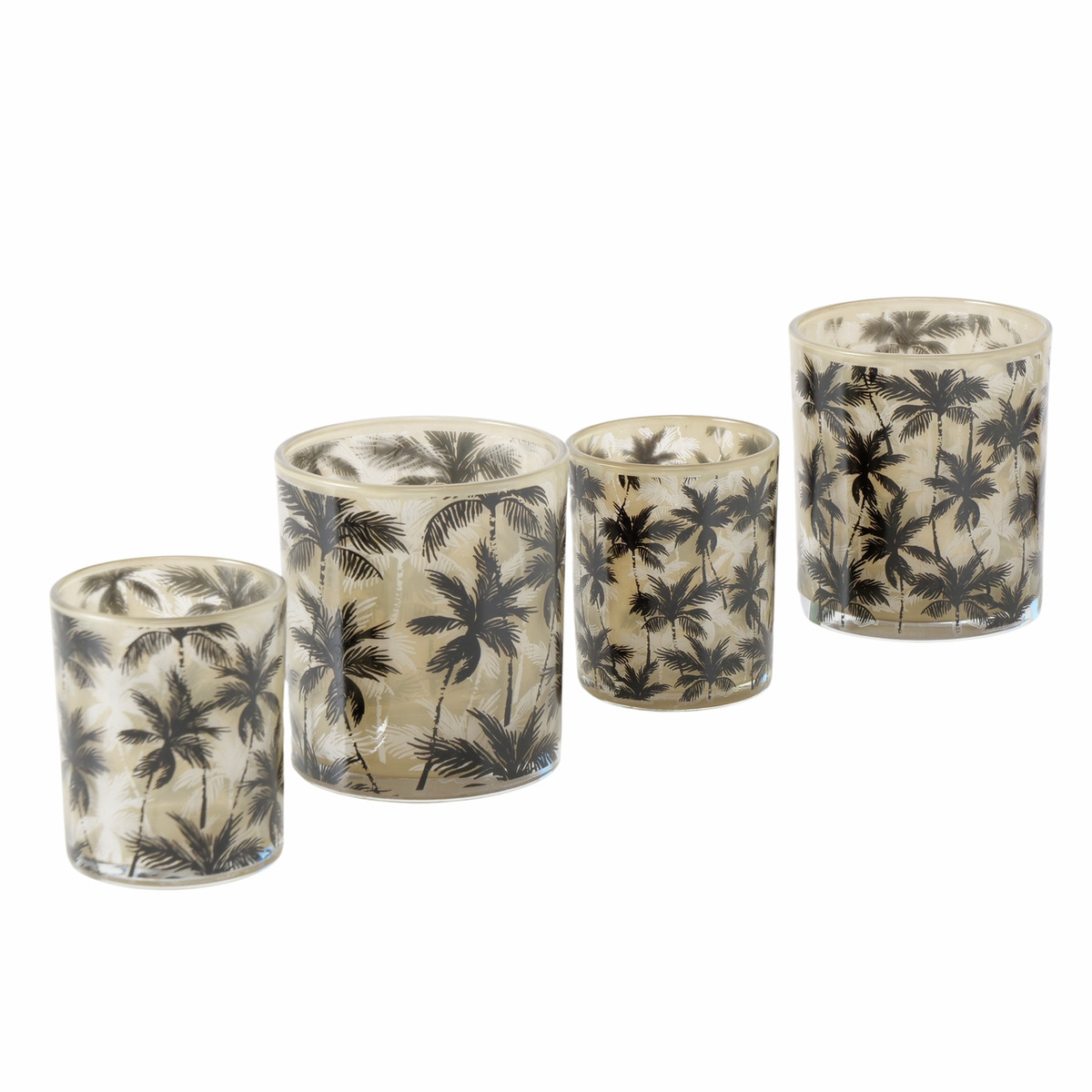 Windlicht groß PALMA