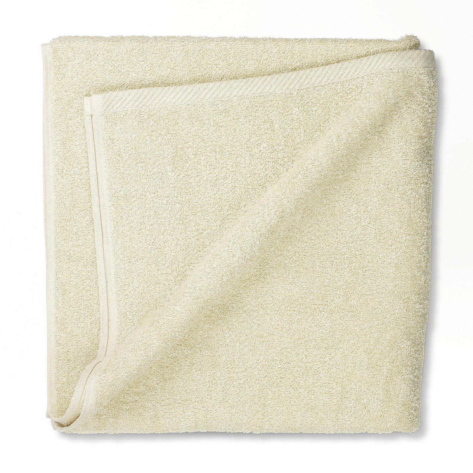 Badetuch offwhite LADESSA