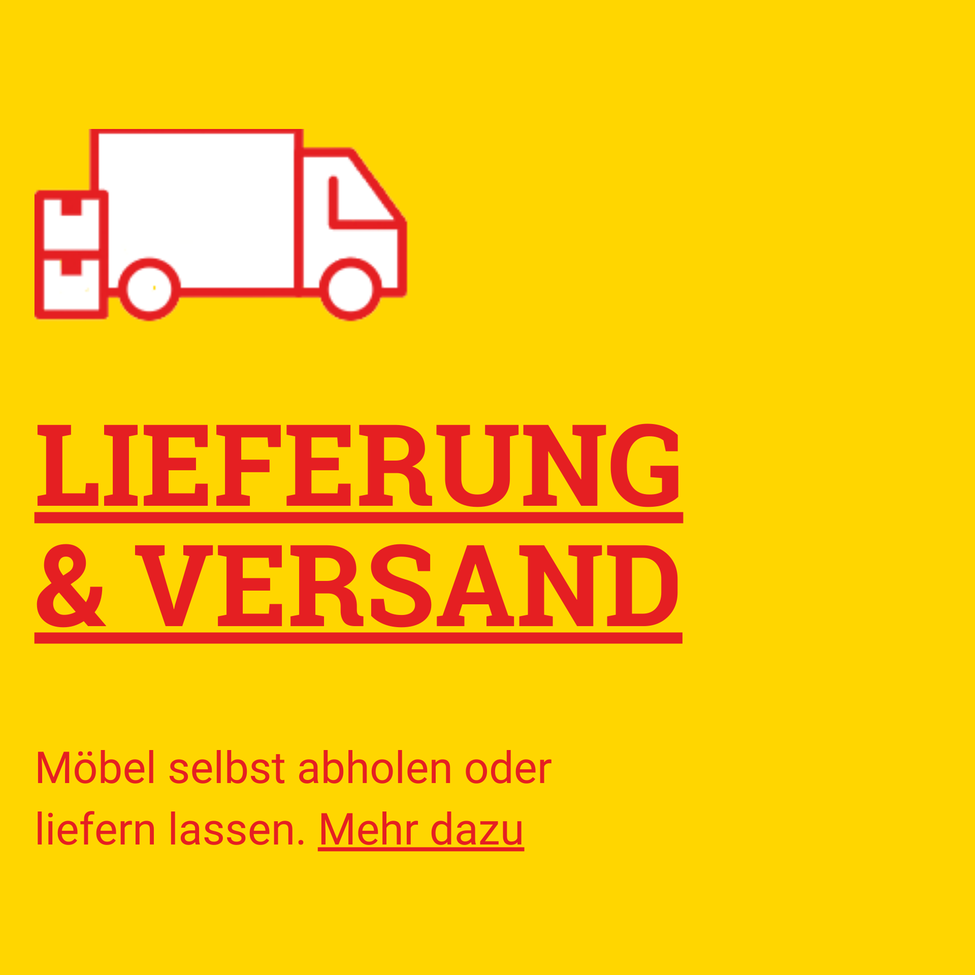 Lieferung & Versand bei MegaSB