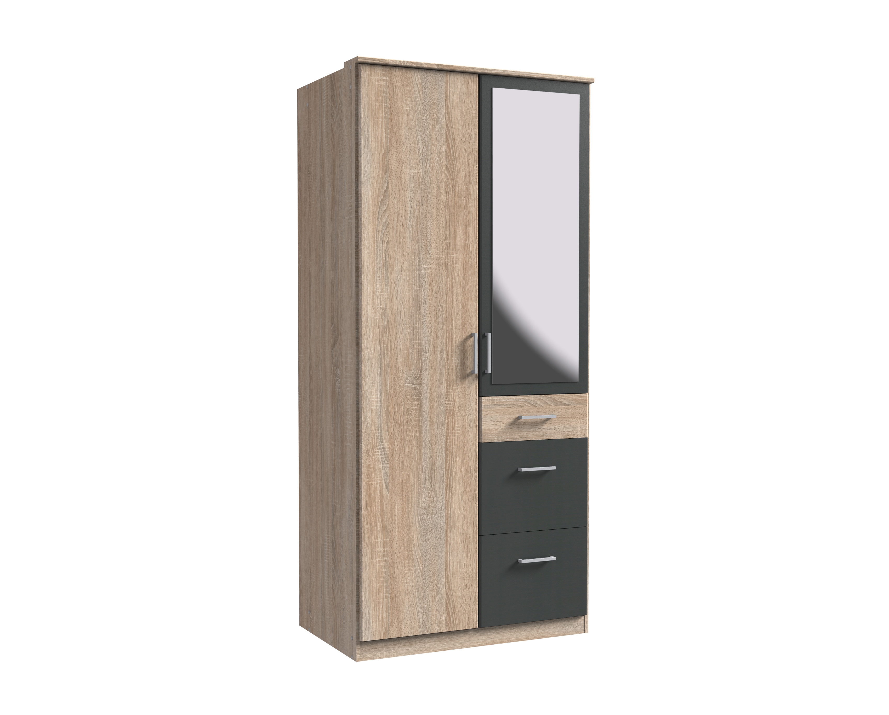 Kleiderschrank CLICK