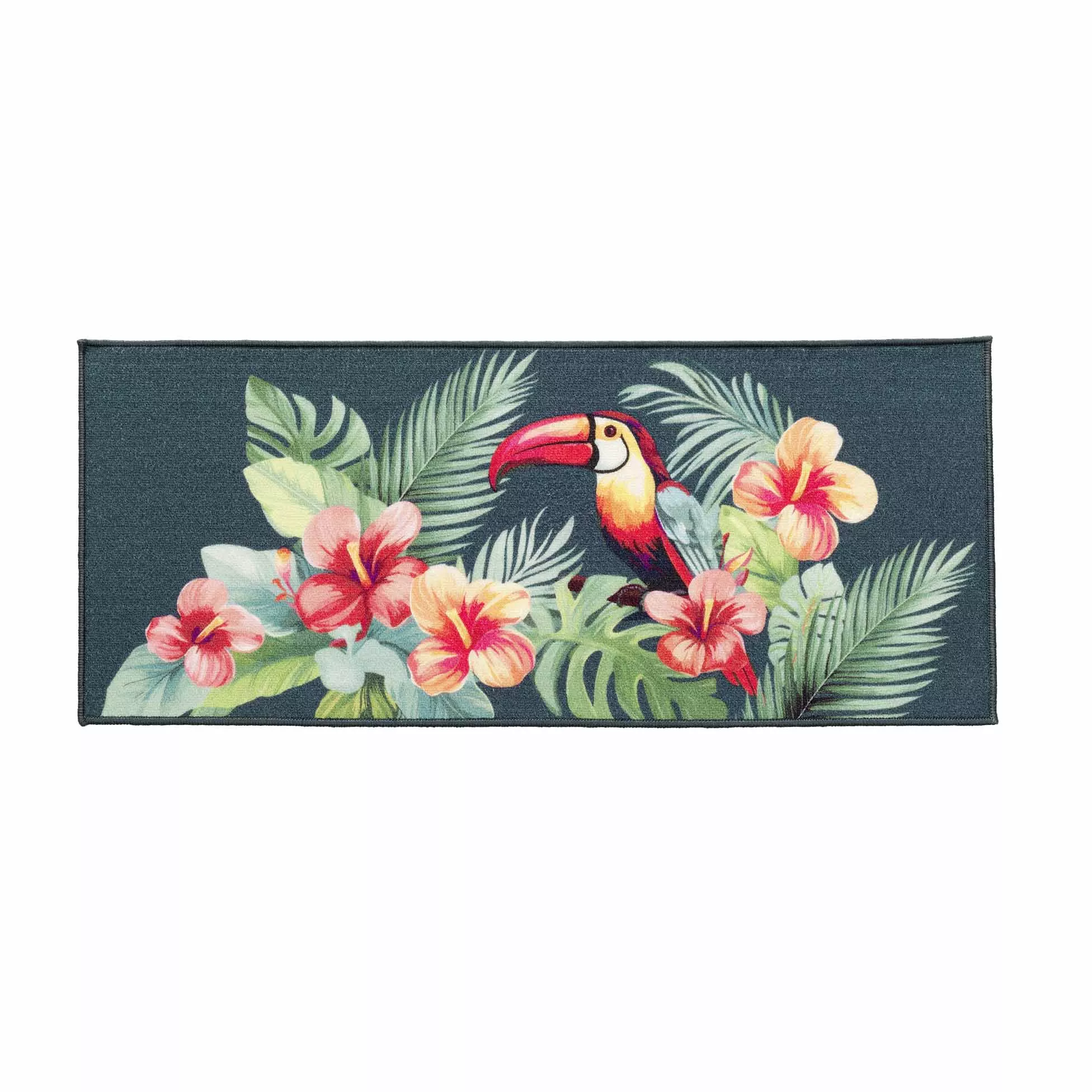 Bodenmatte Tukan 50x120cm MOOREA