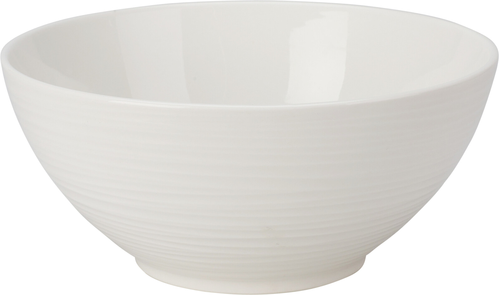 Müslischale Porzellan 16cm WHITE